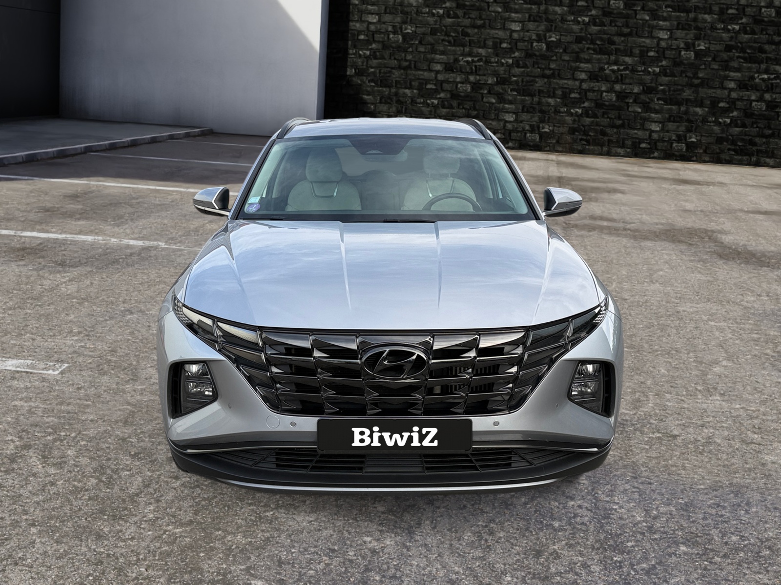 Hyundai Tucson 7