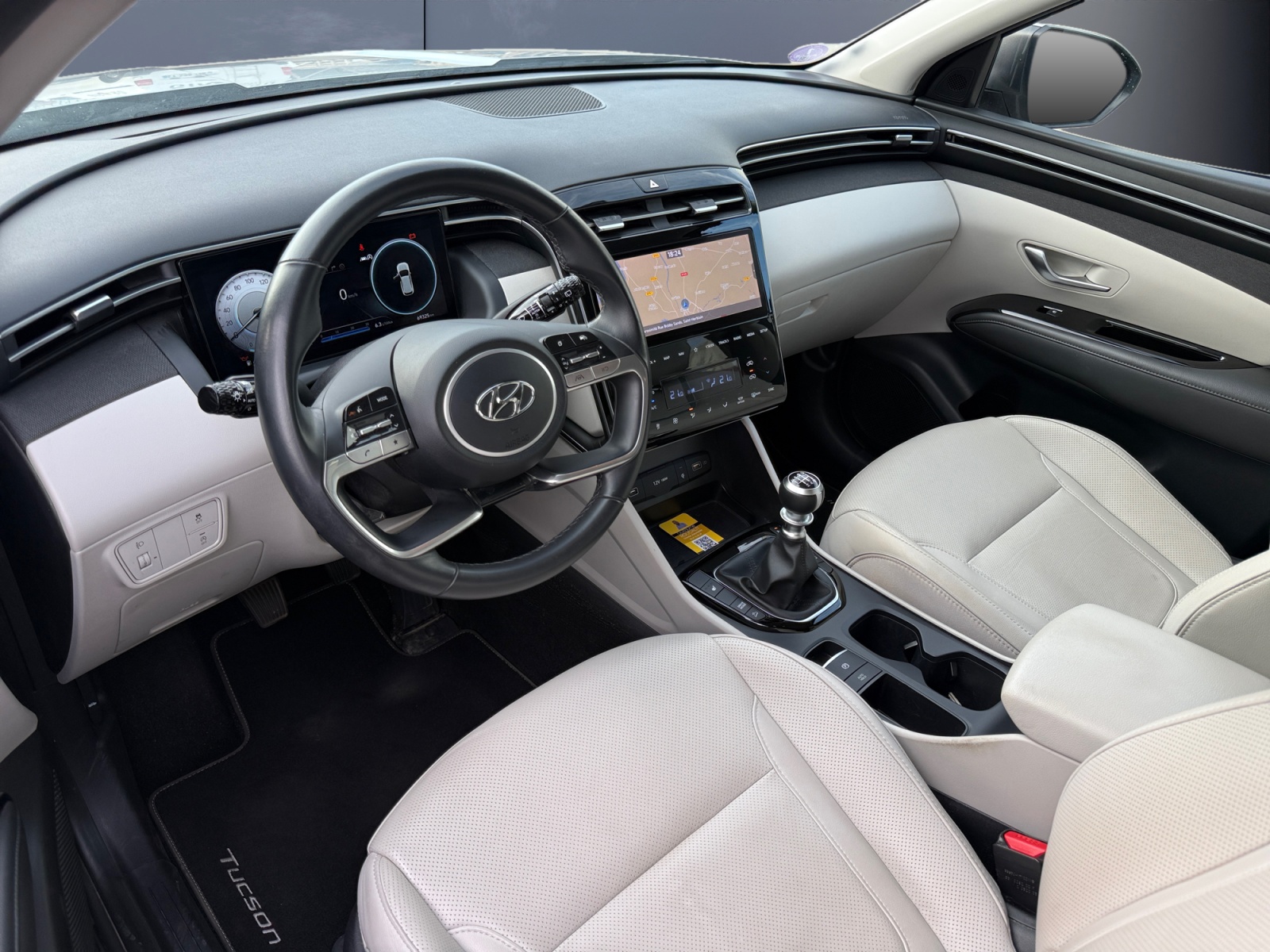Hyundai Tucson 8