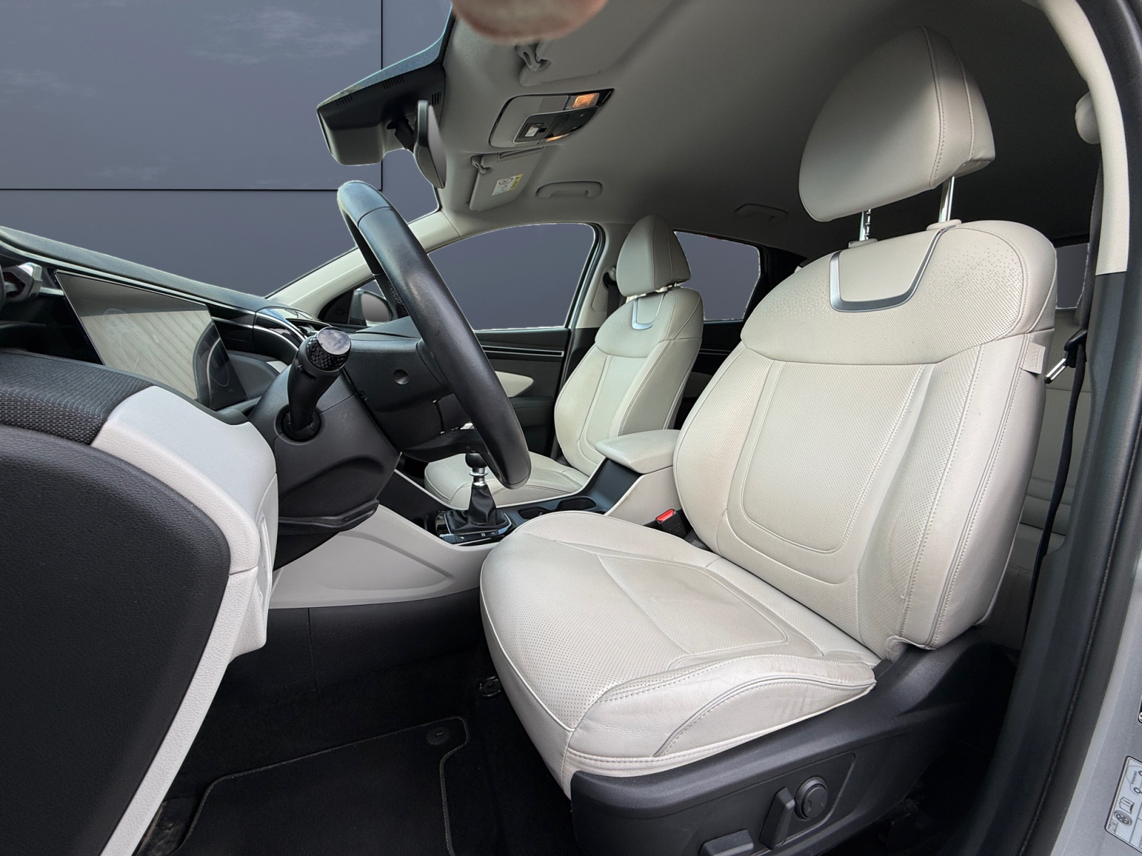 Hyundai Tucson 9