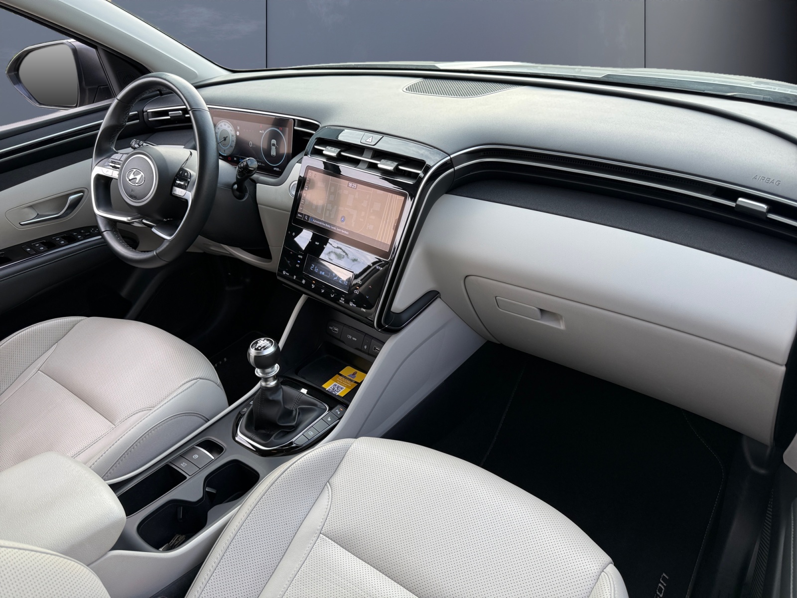Hyundai Tucson 12