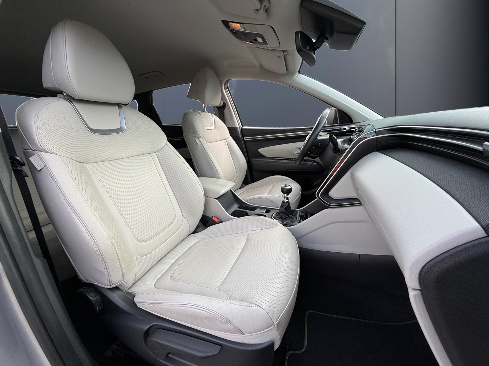Hyundai Tucson 13