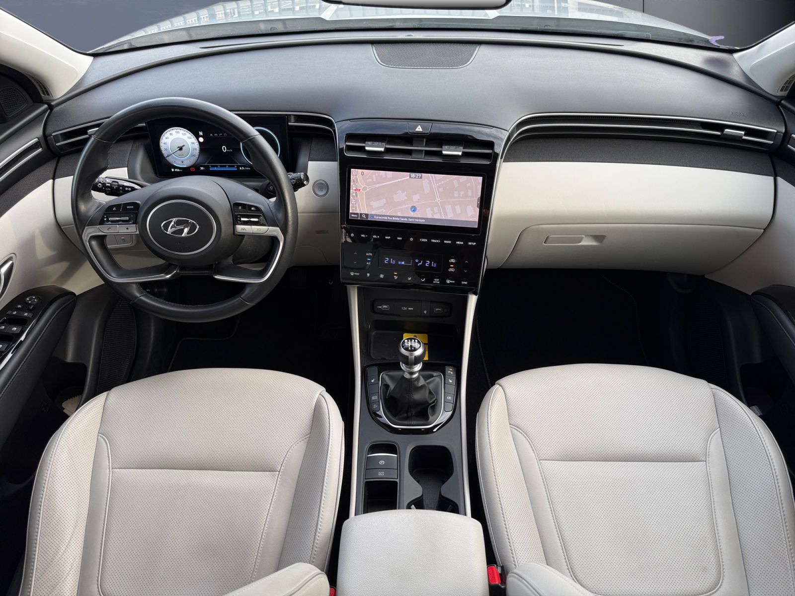 Hyundai Tucson 14