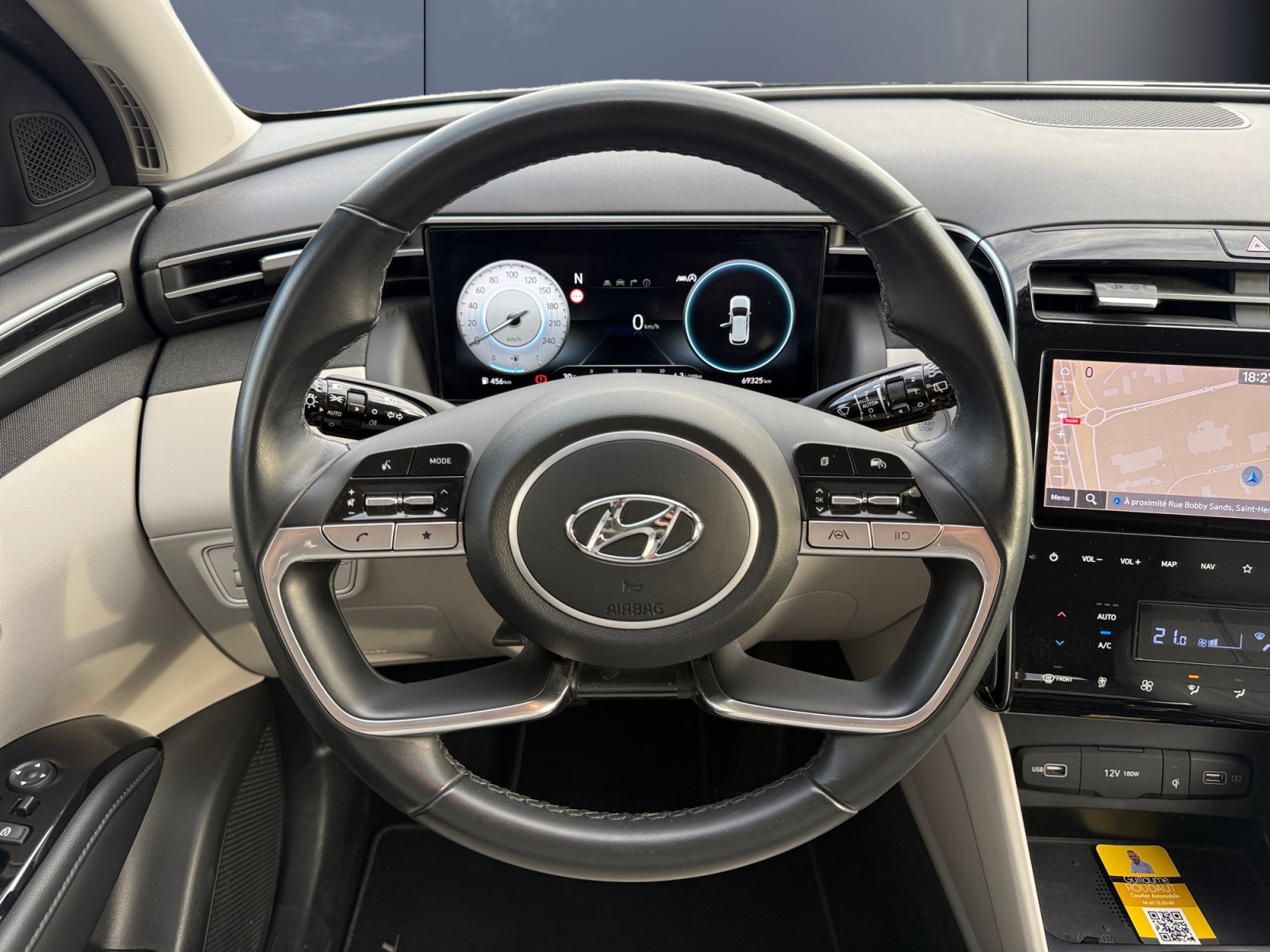 Hyundai Tucson 15