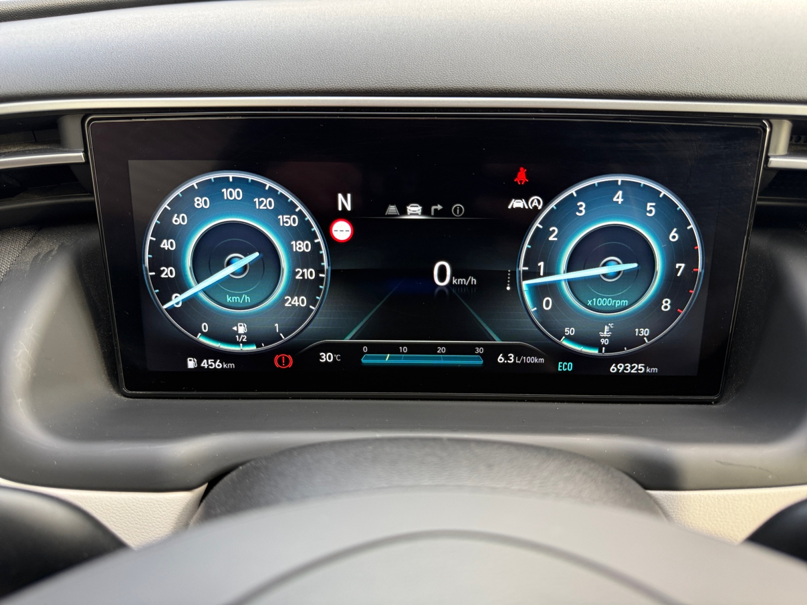Hyundai Tucson 16