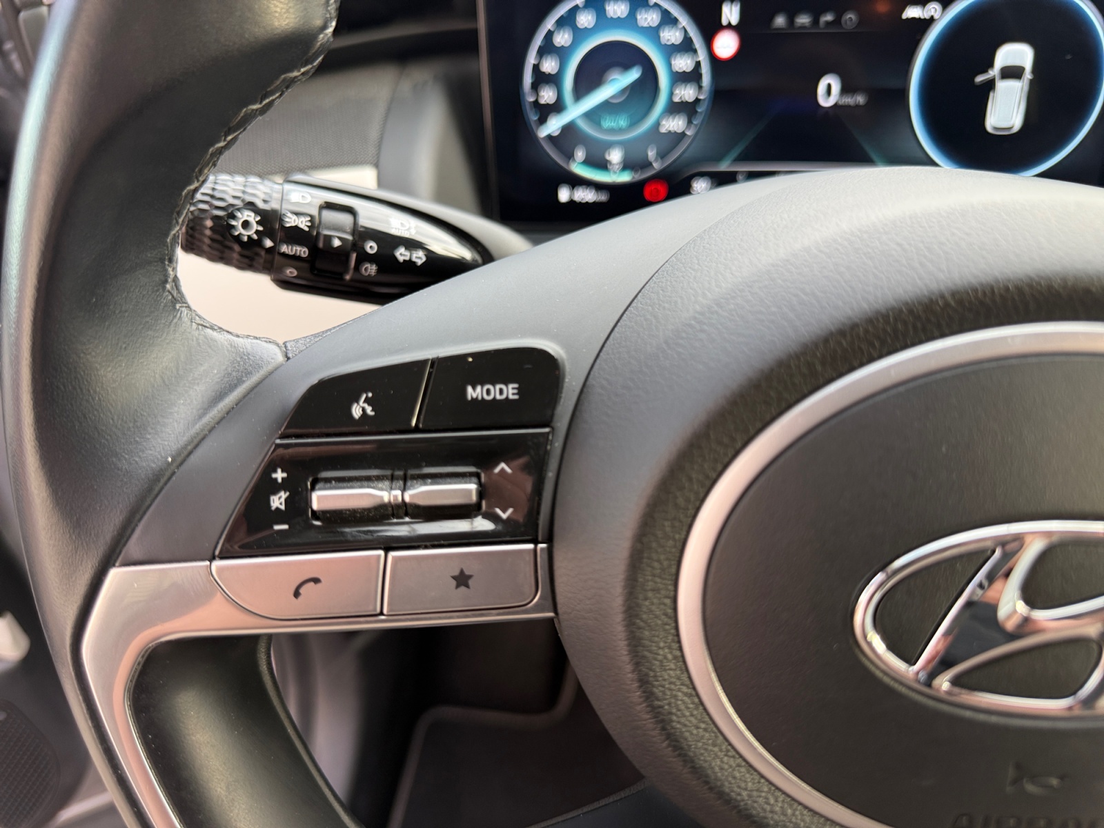 Hyundai Tucson 21