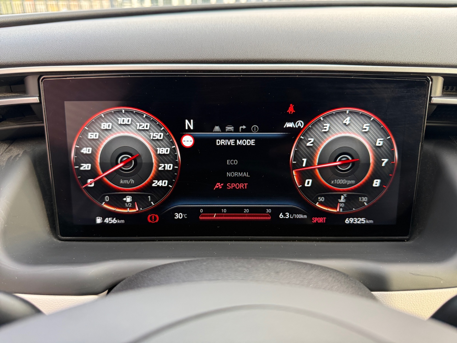 Hyundai Tucson 30