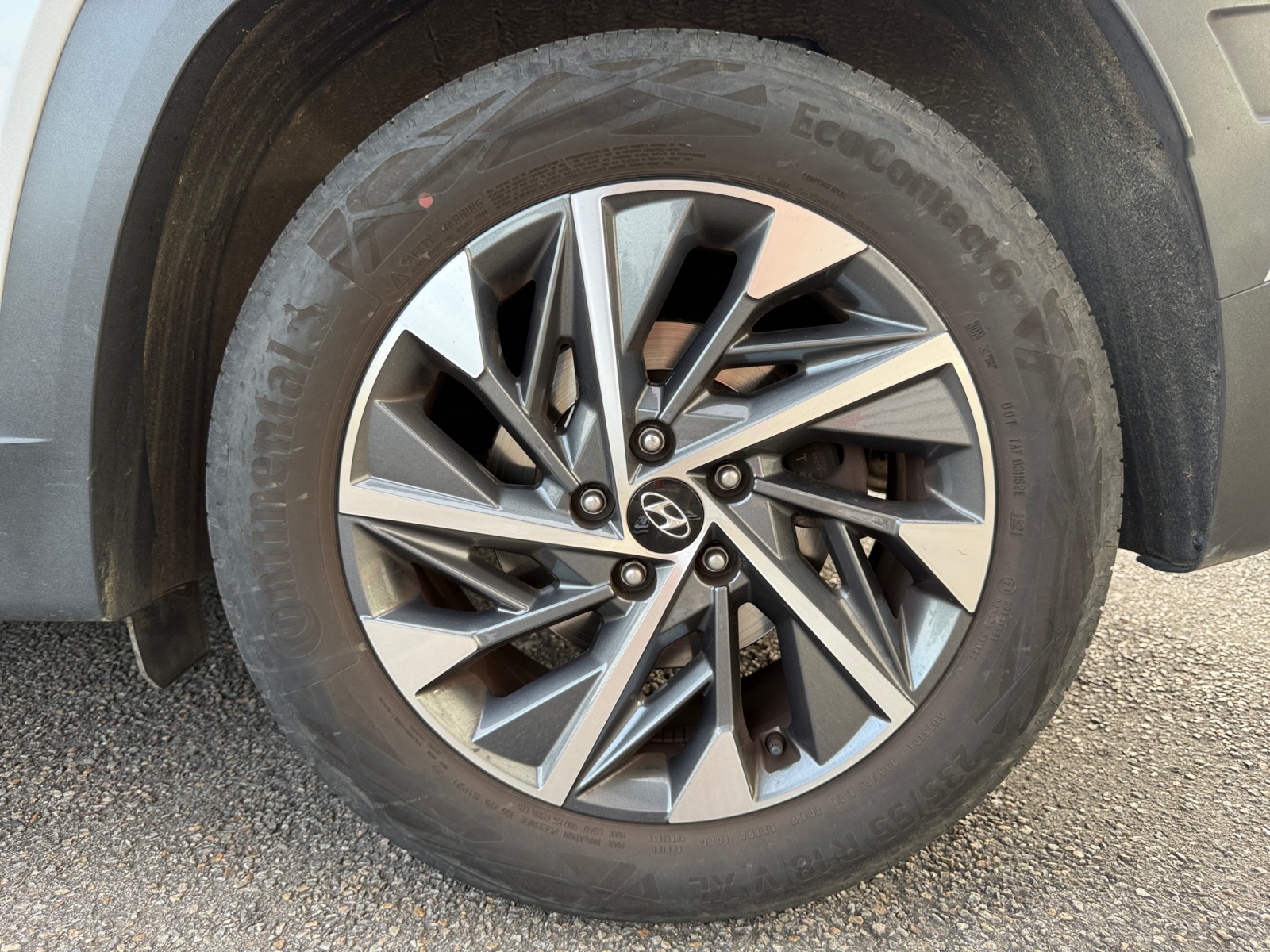 Hyundai Tucson 35