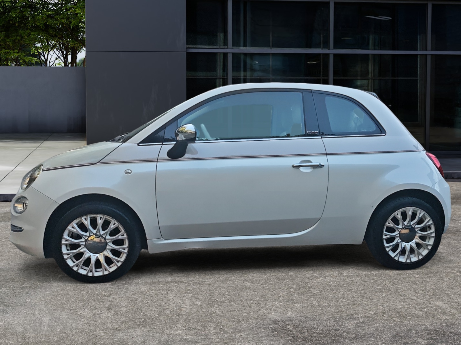 Fiat 500C 1