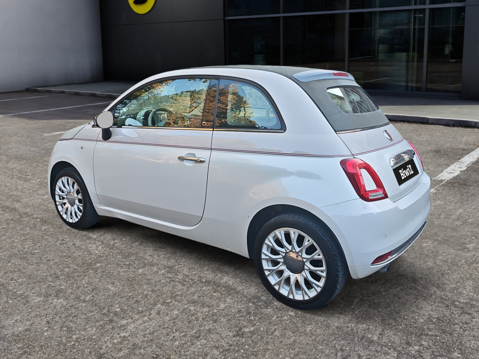 Fiat 500C 2