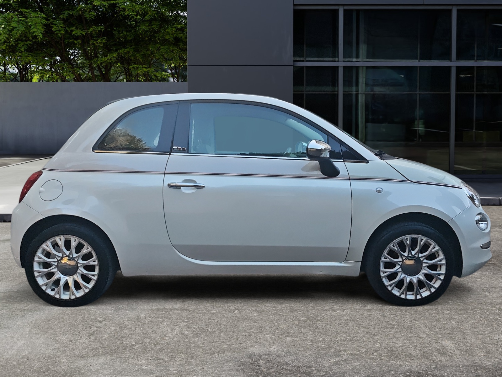 Fiat 500C 5