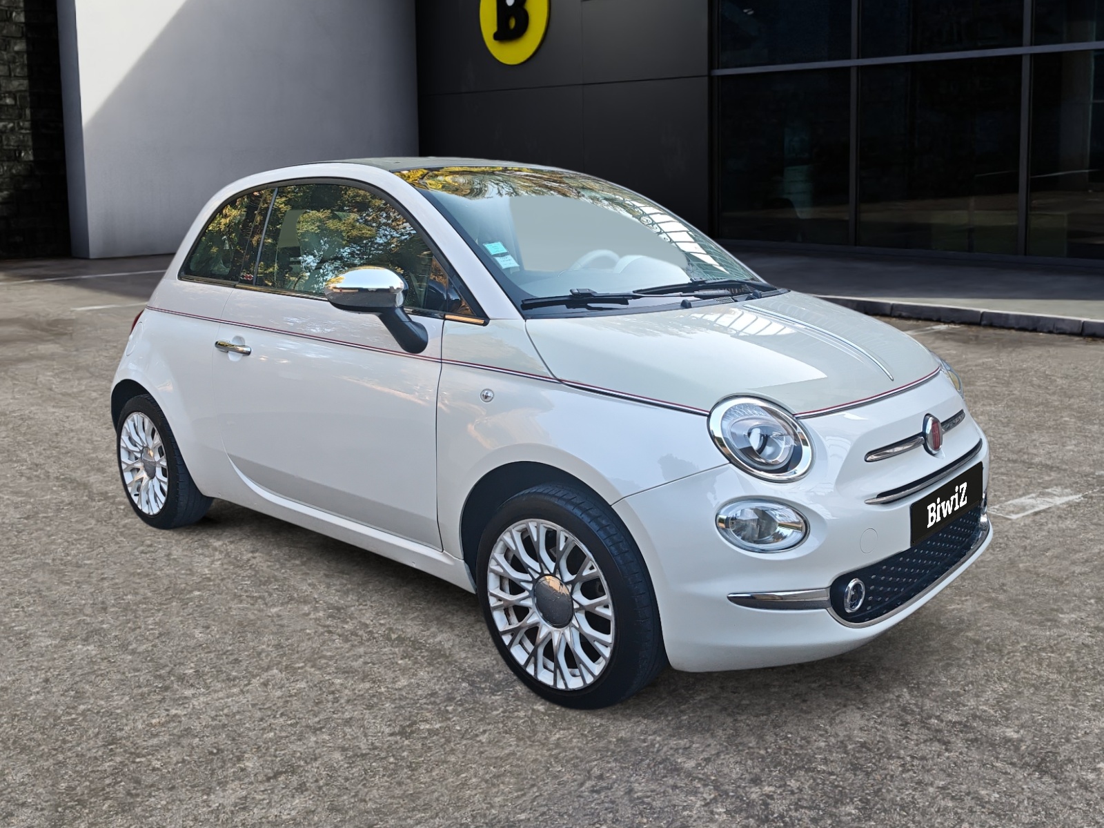 Fiat 500C 6
