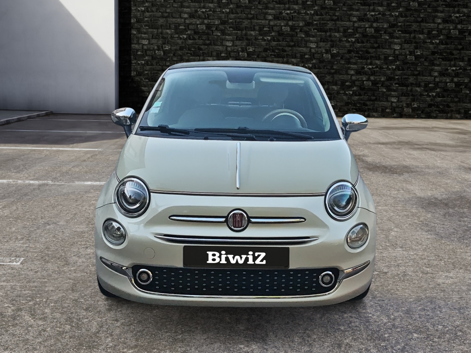 Fiat 500C 7