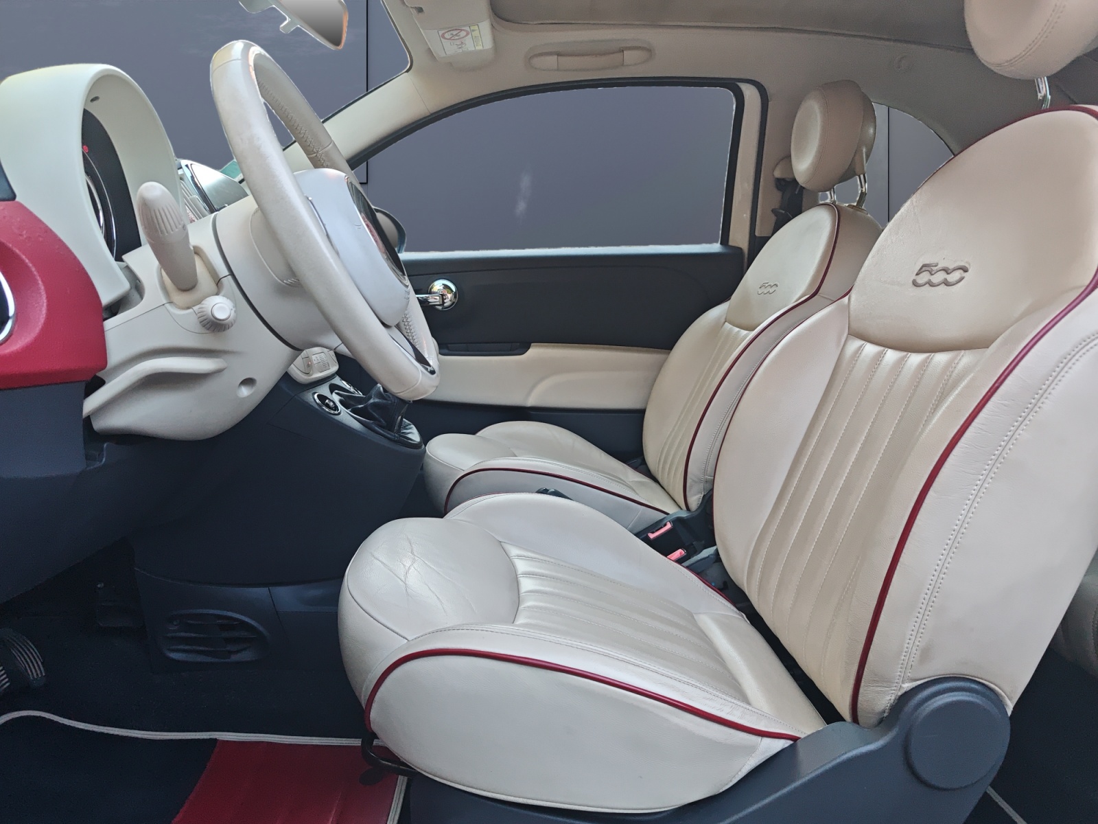Fiat 500C 9