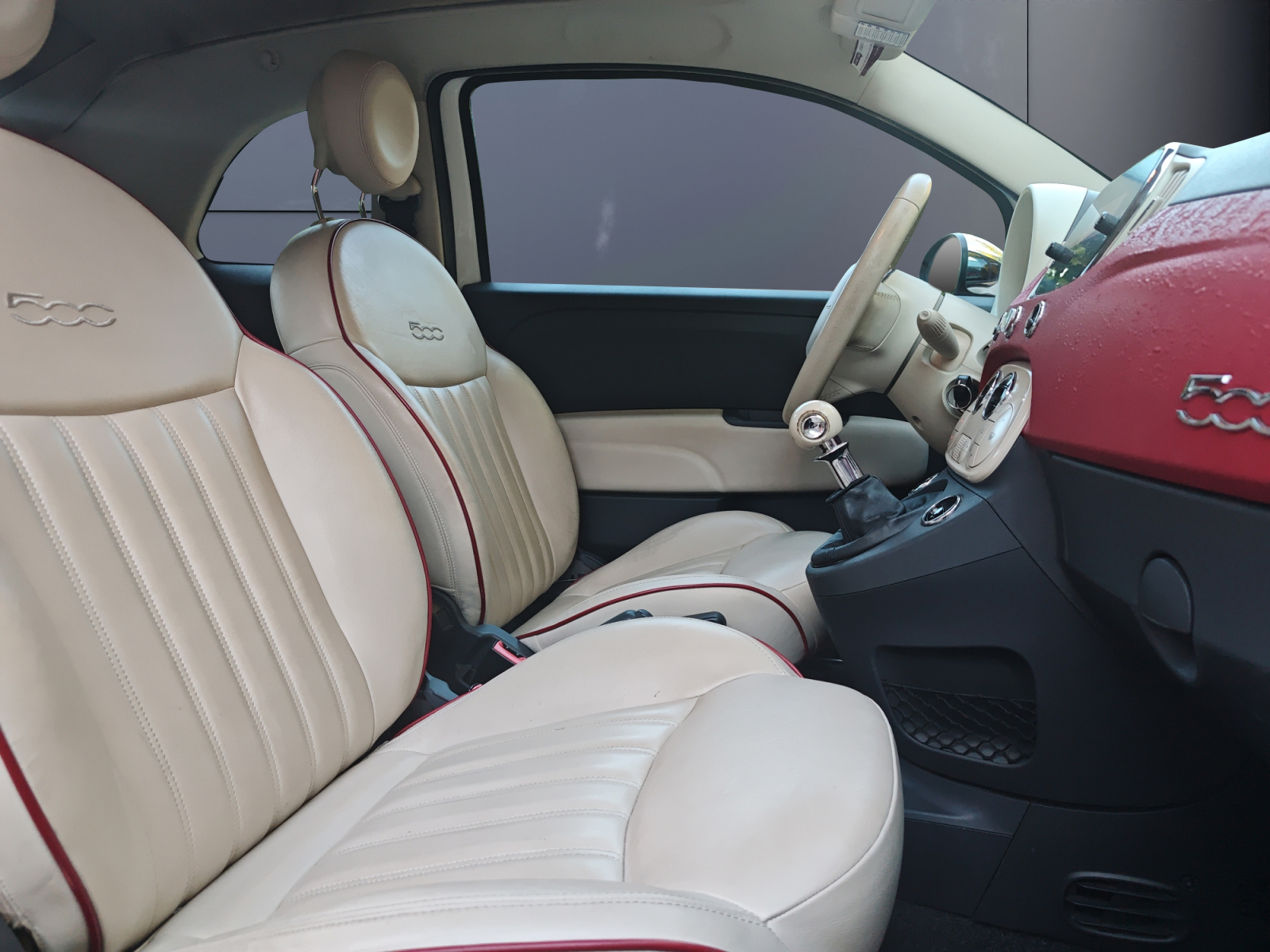Fiat 500C 13