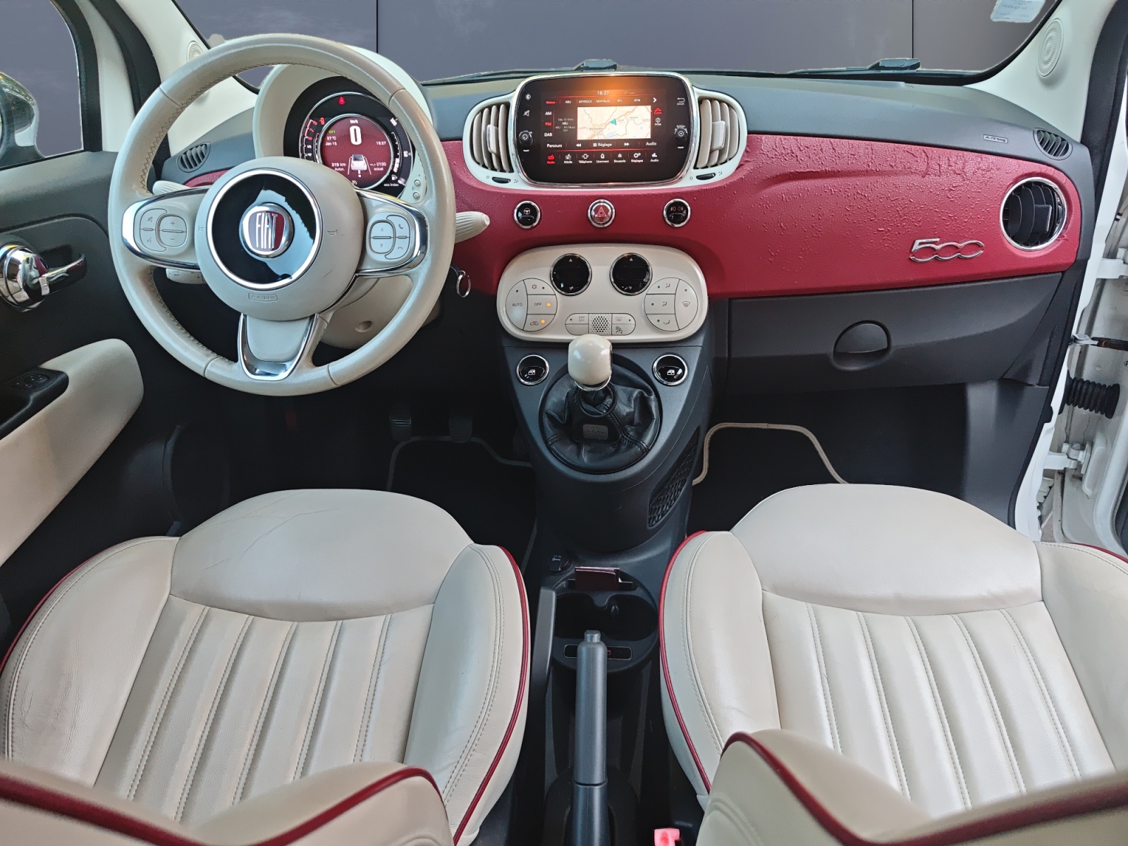Fiat 500C 14