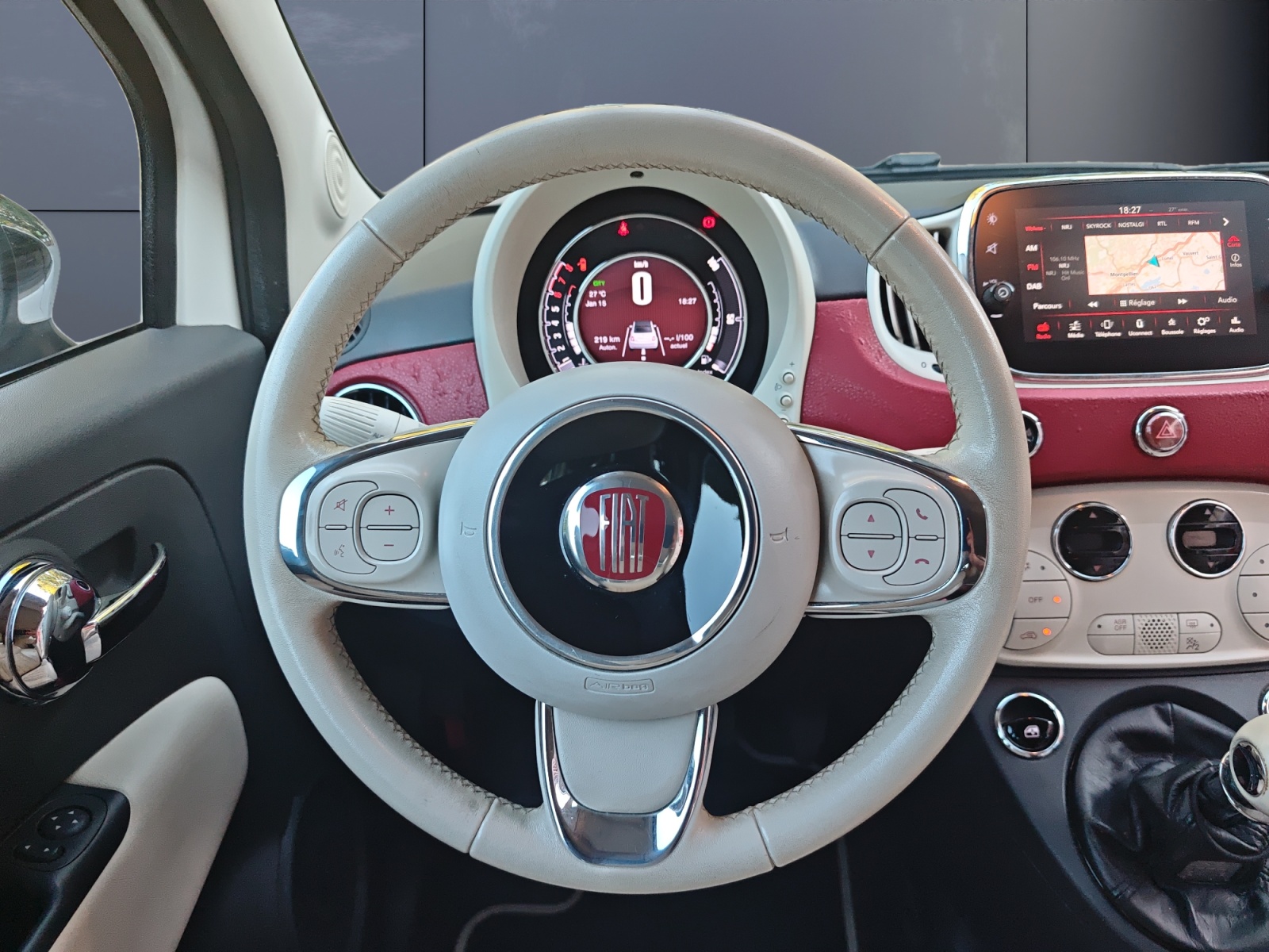 Fiat 500C 15