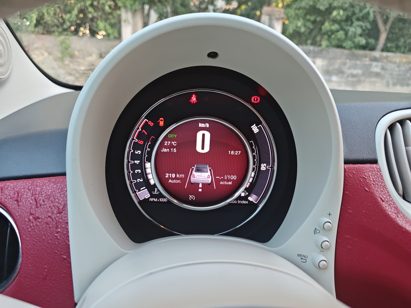Fiat 500C 16