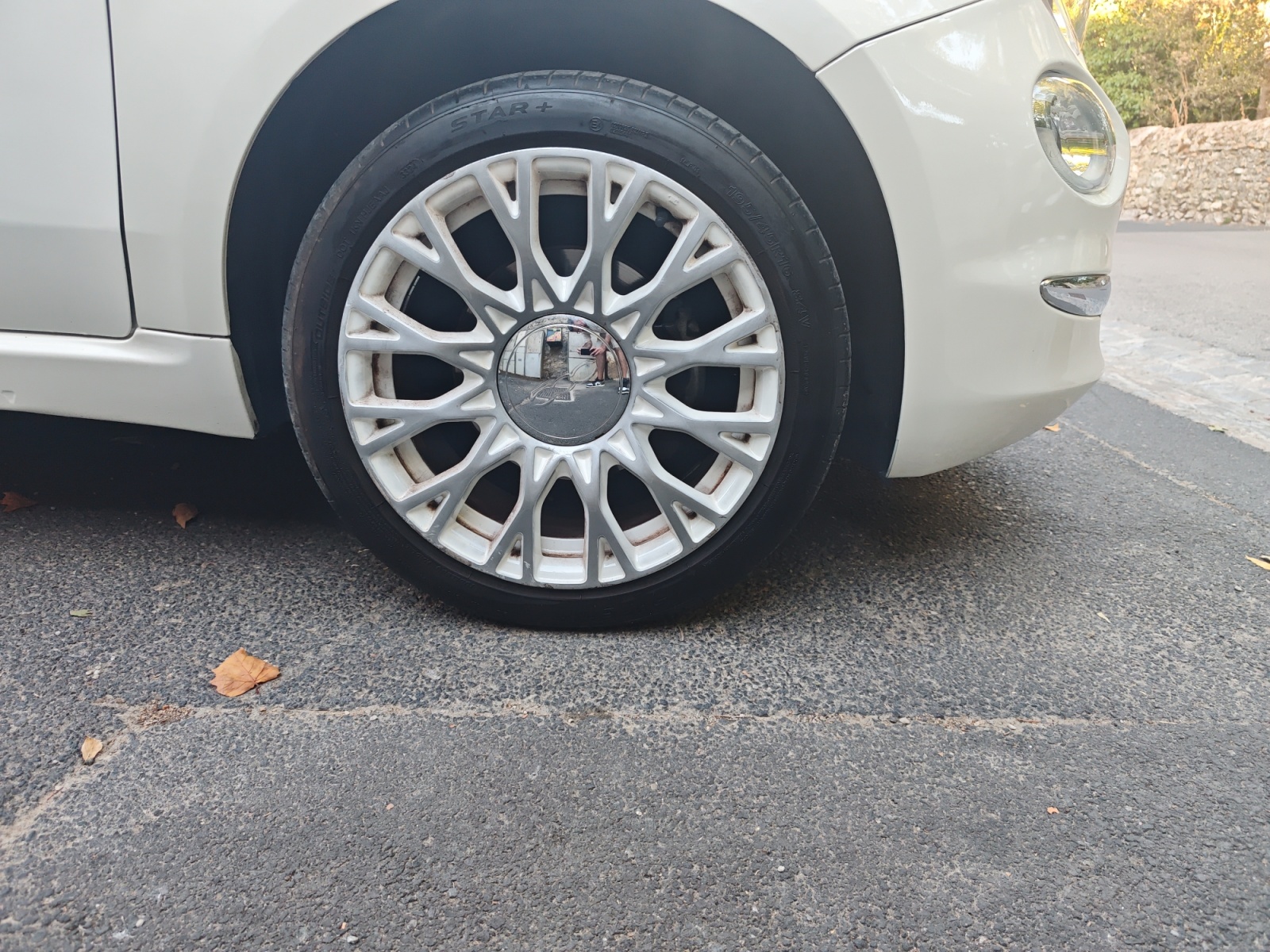 Fiat 500C 32