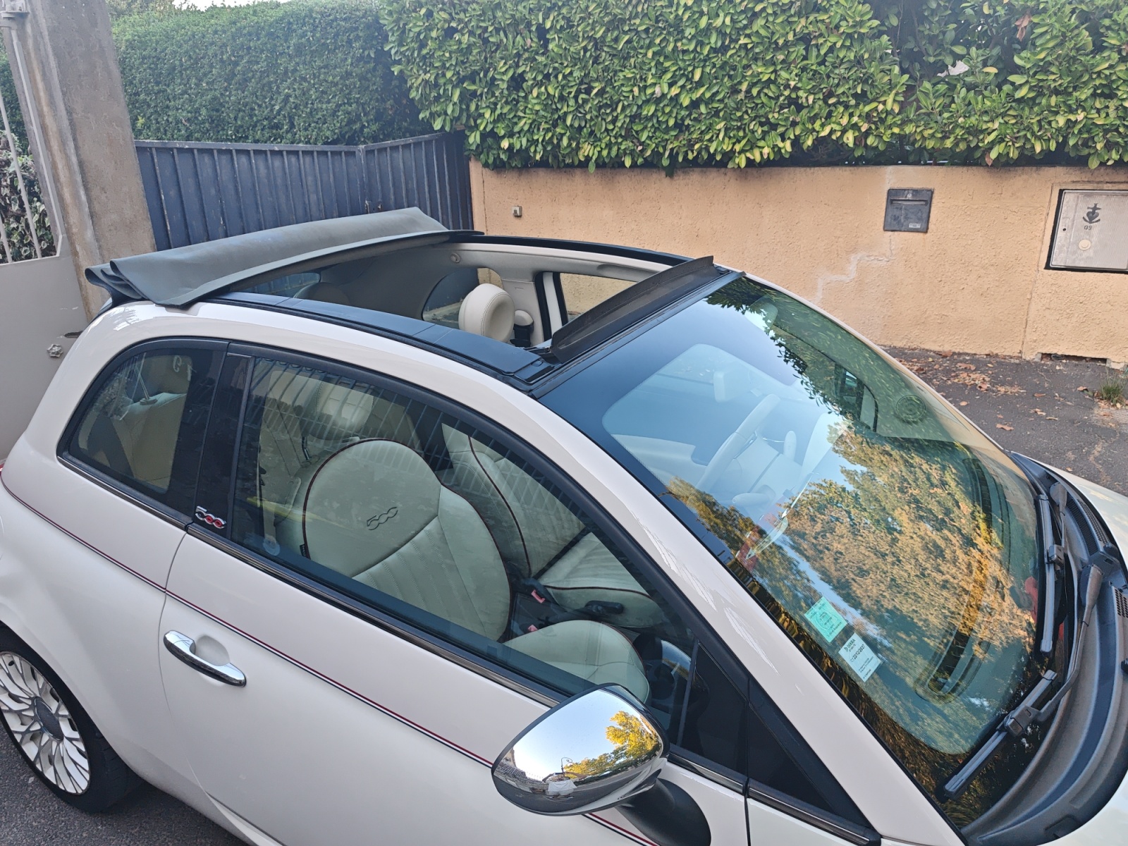 Fiat 500C 35