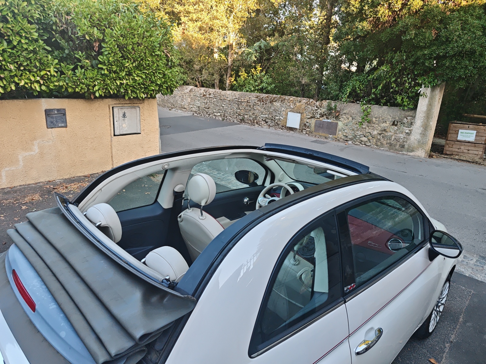 Fiat 500C 36