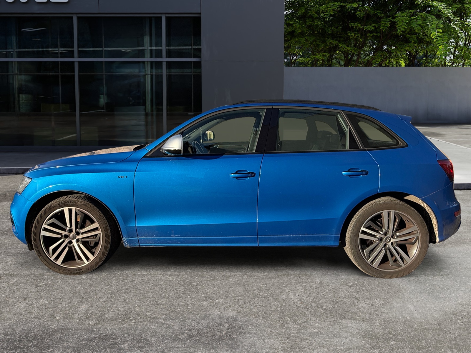 Audi Sq5 1