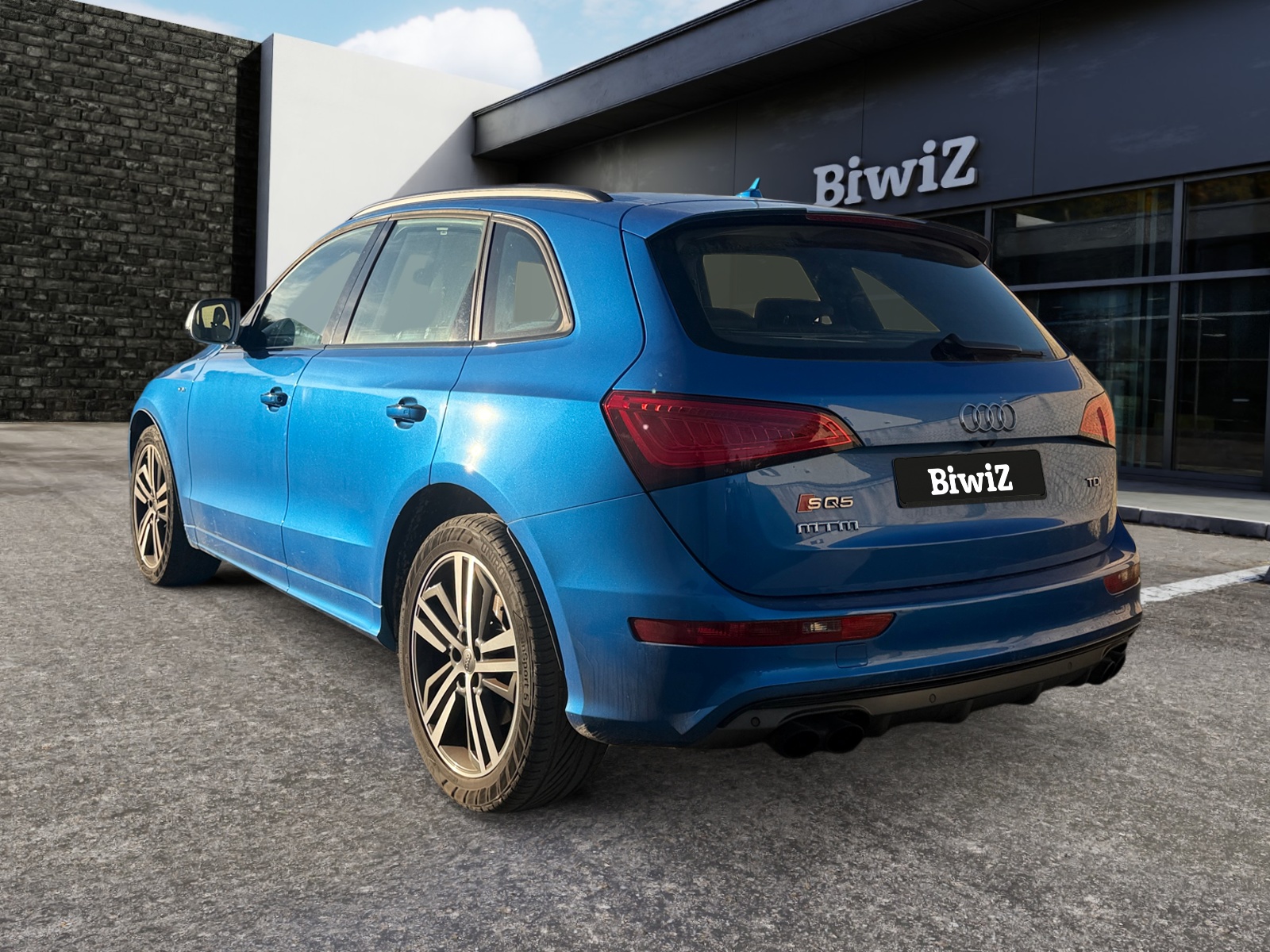 Audi Sq5 2