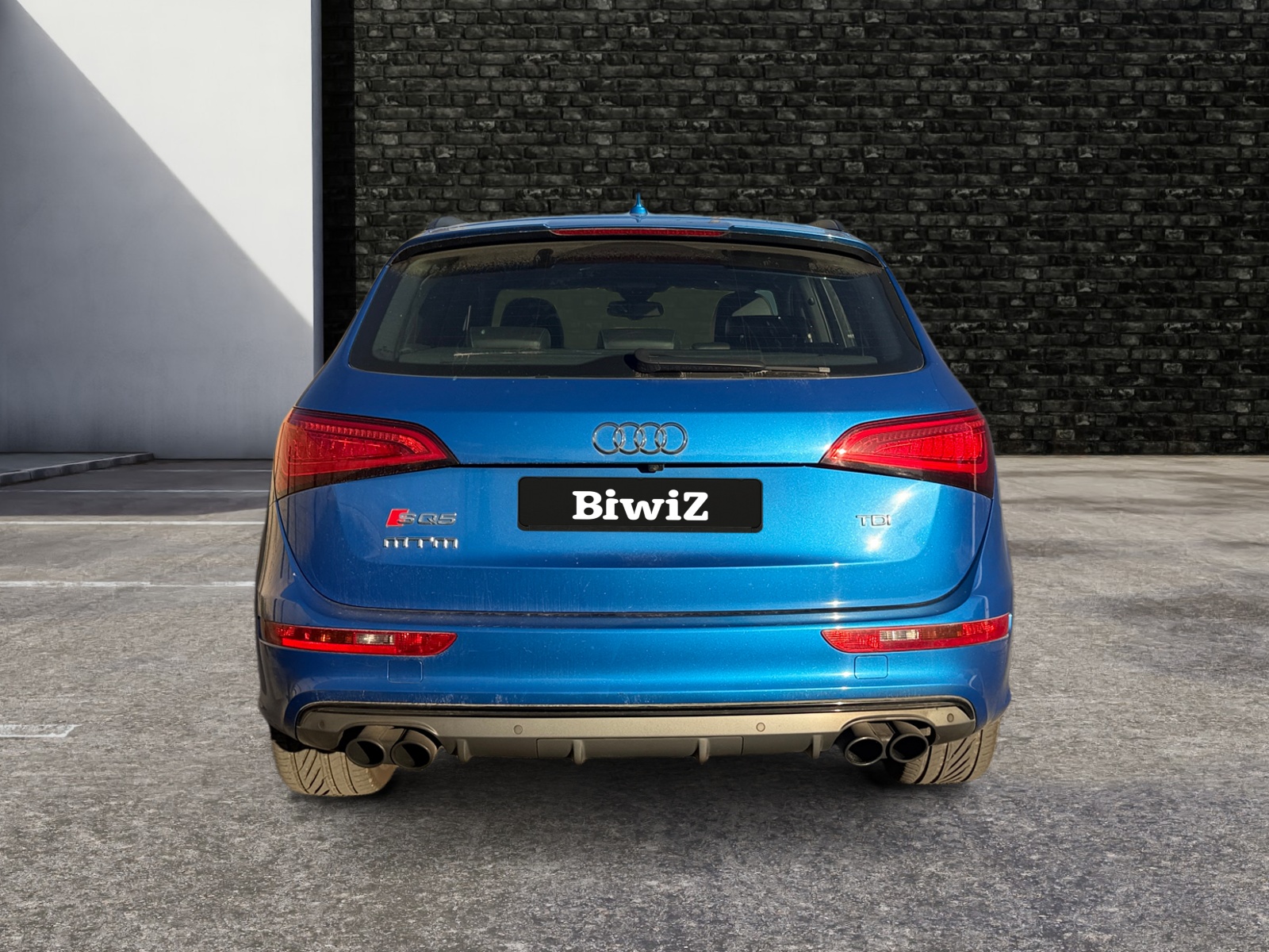 Audi Sq5 3