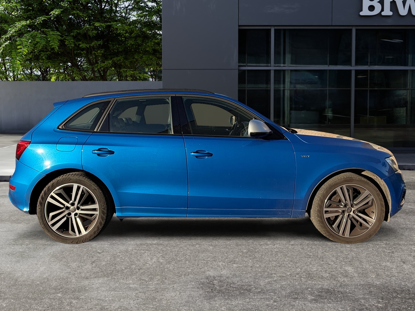 Audi Sq5 5