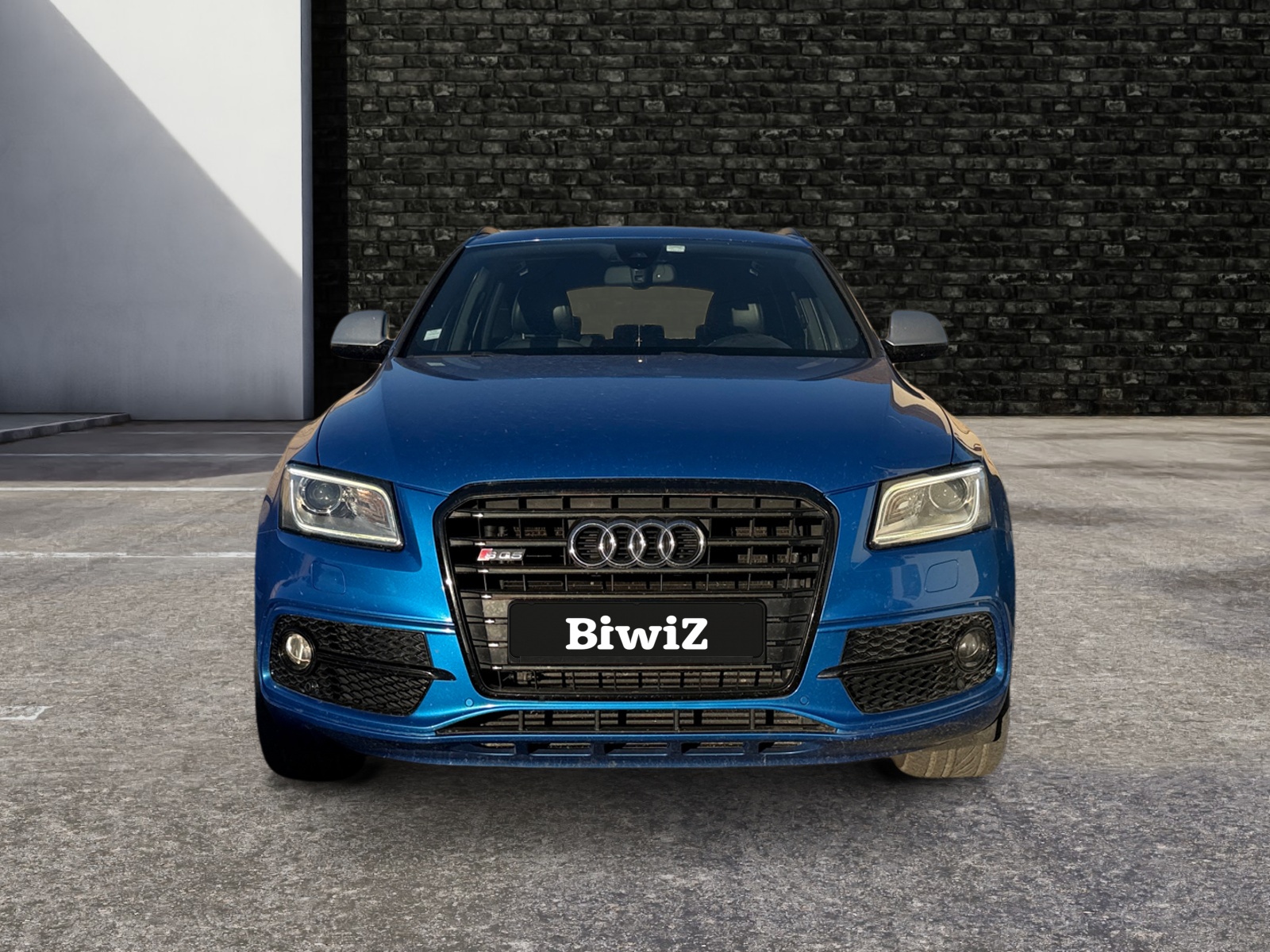 Audi Sq5 7