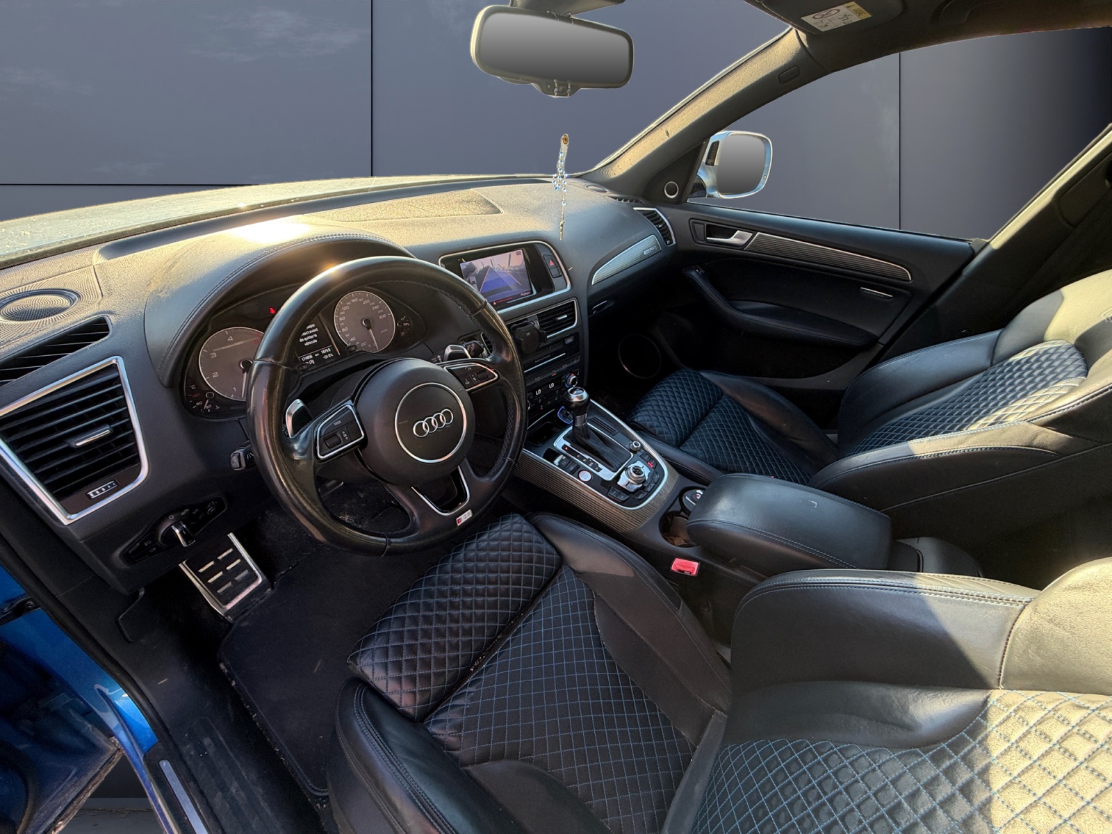 Audi Sq5 8