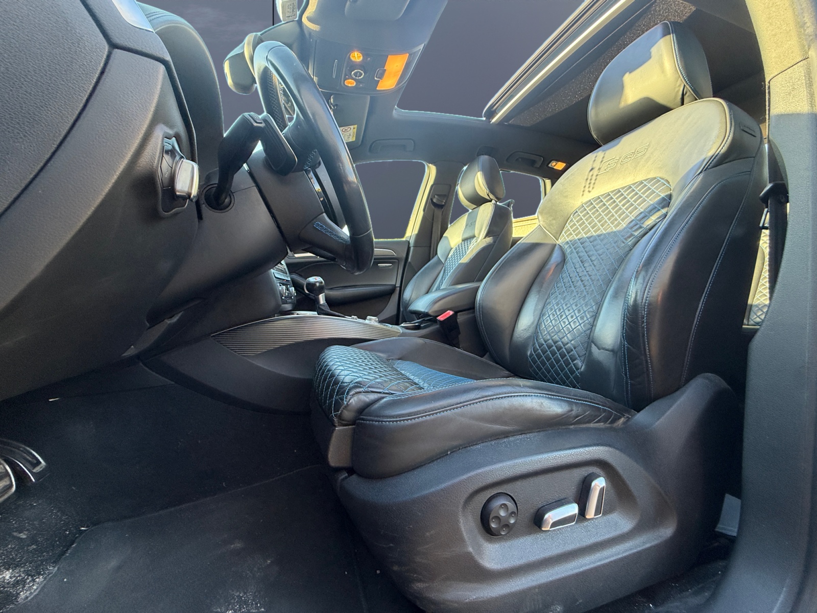 Audi Sq5 27