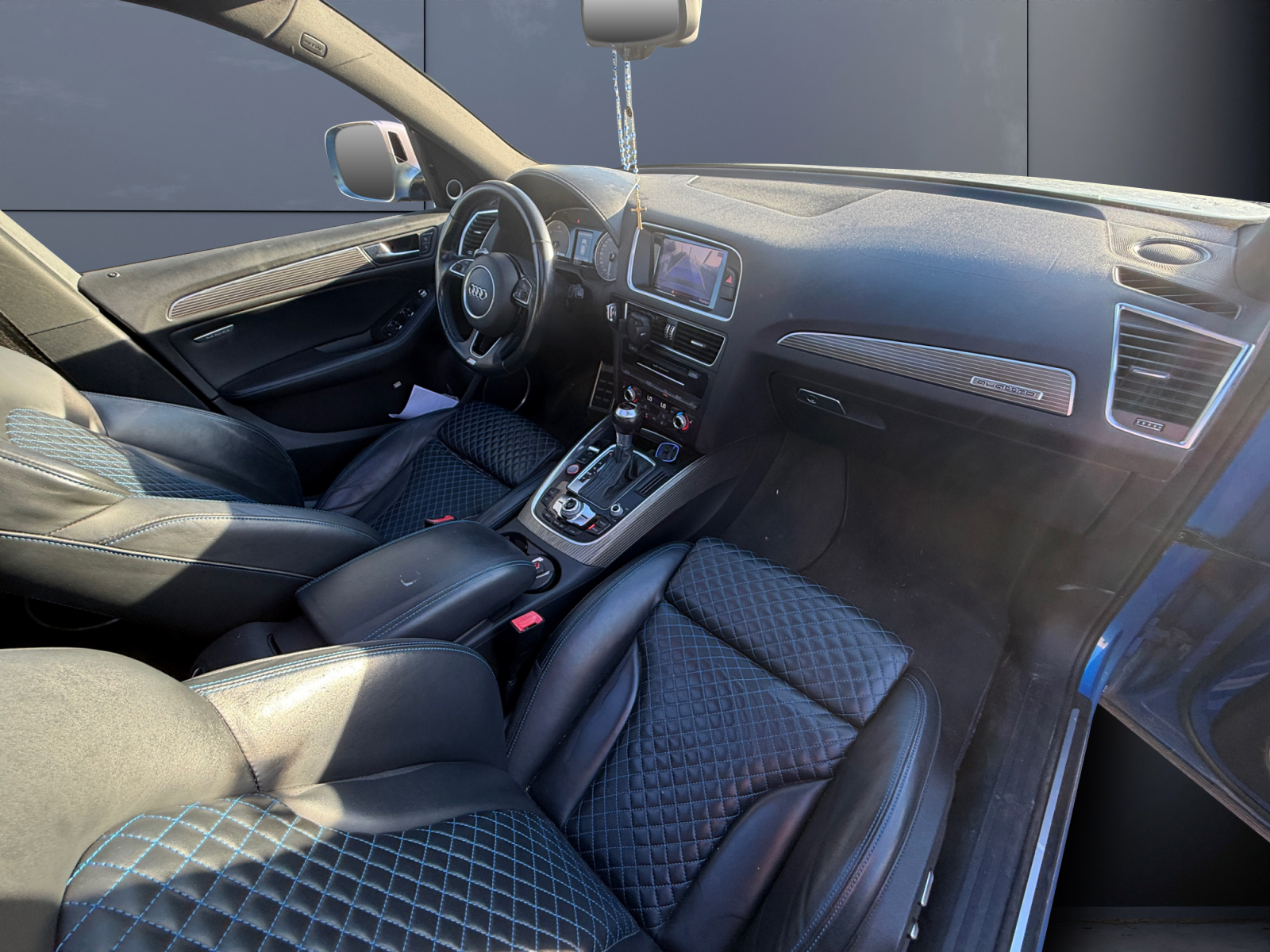 Audi Sq5 12