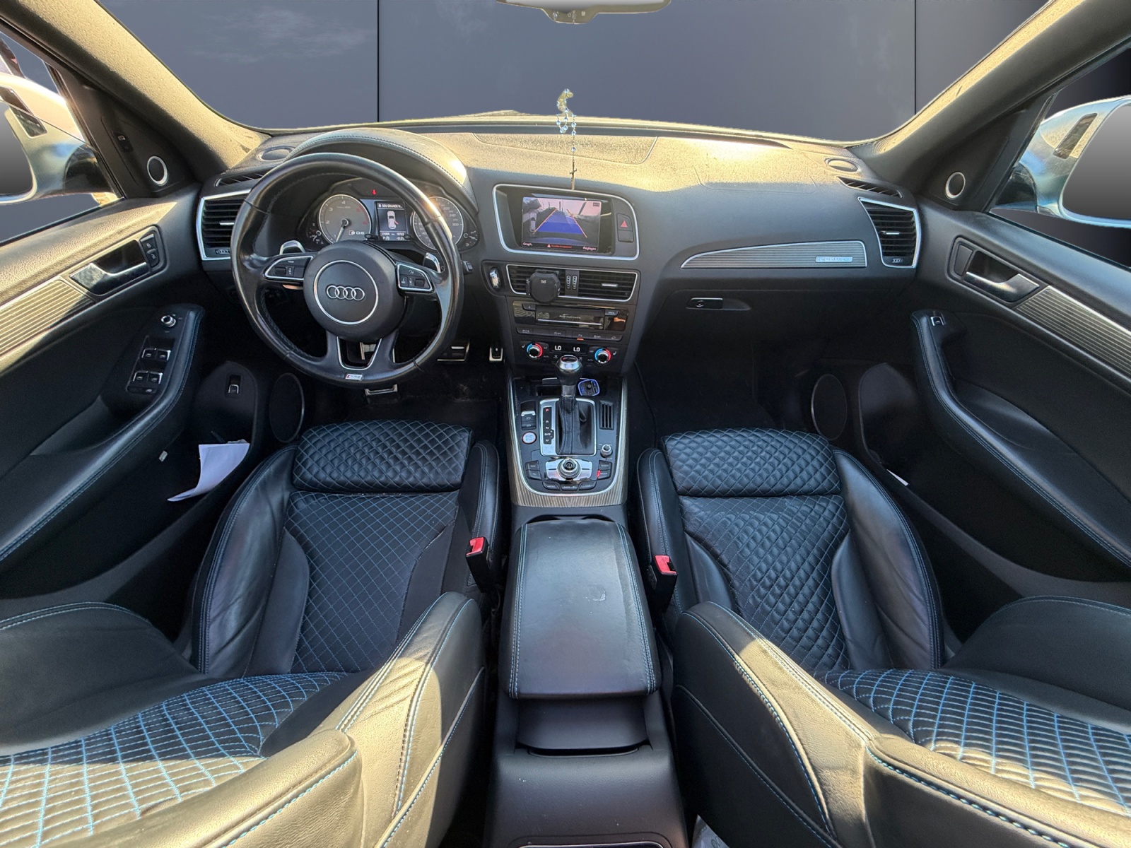 Audi Sq5 14