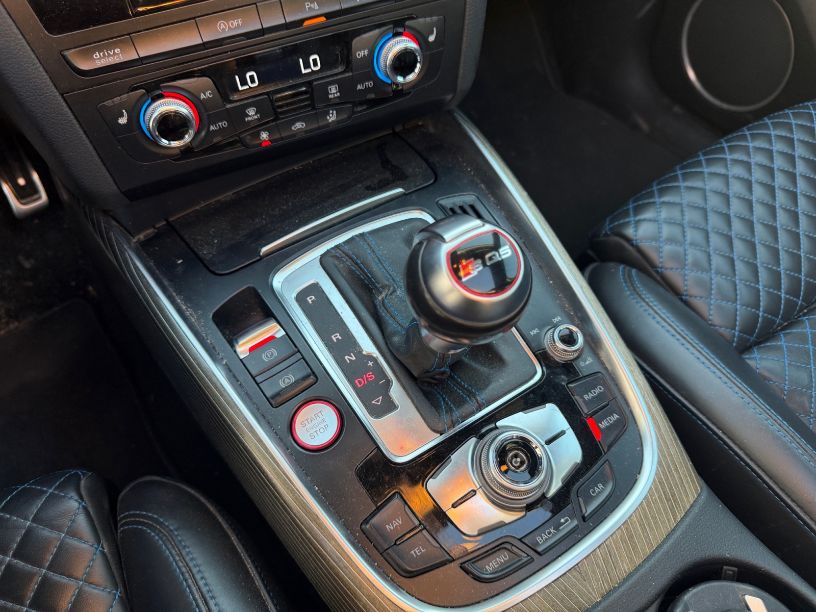 Audi Sq5 28