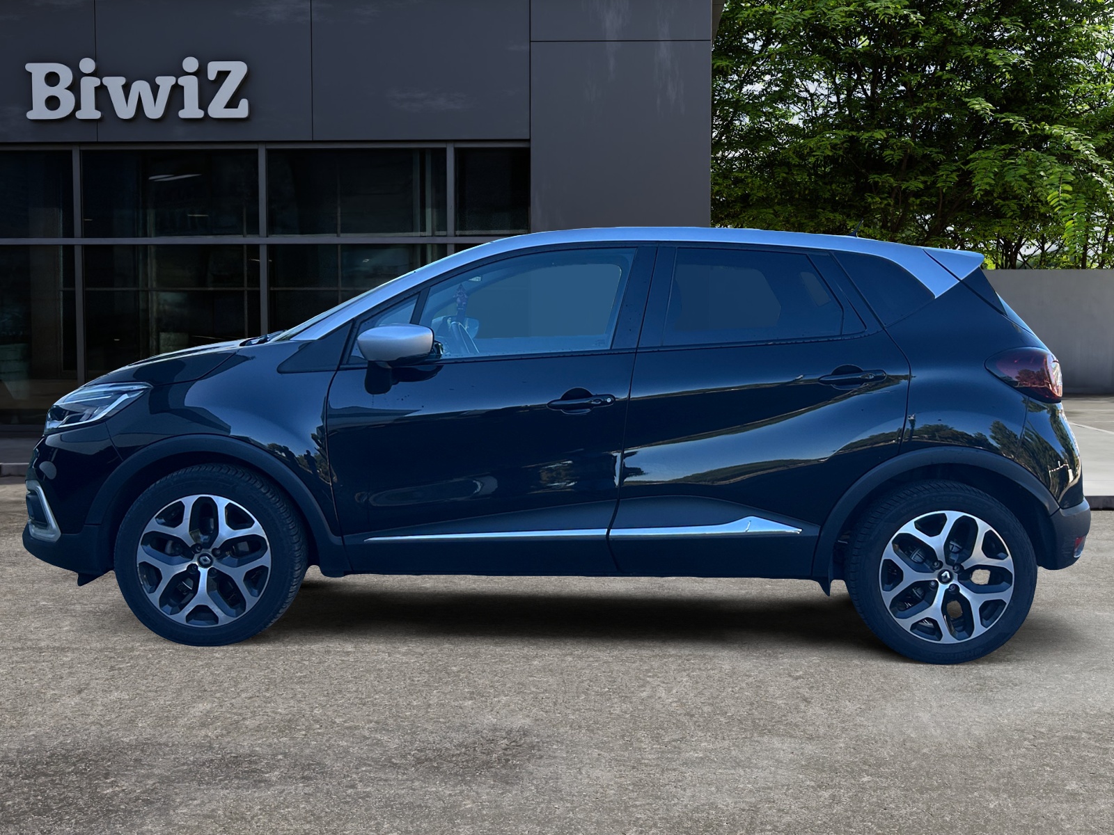 Renault Captur 1
