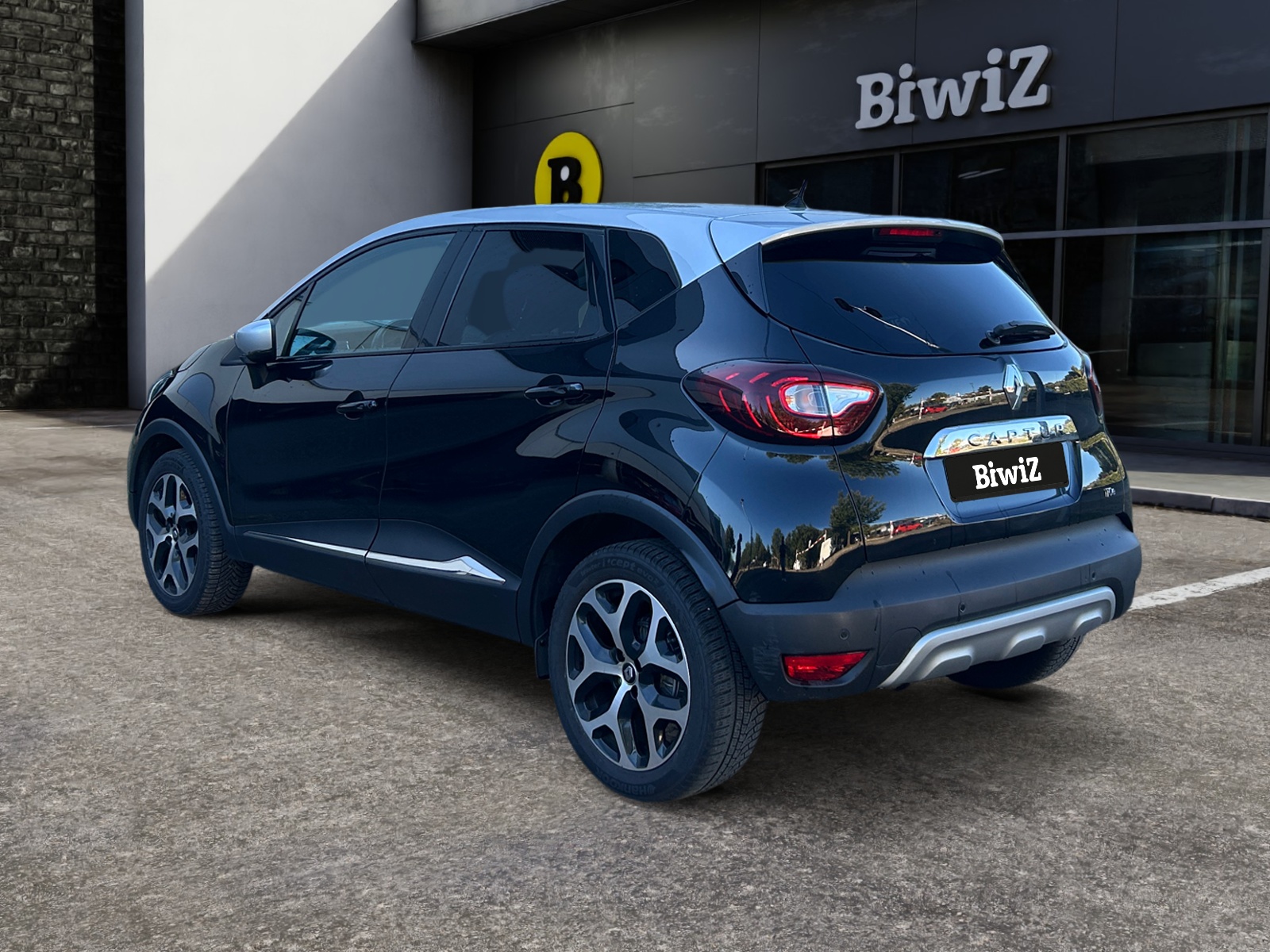 Renault Captur 2