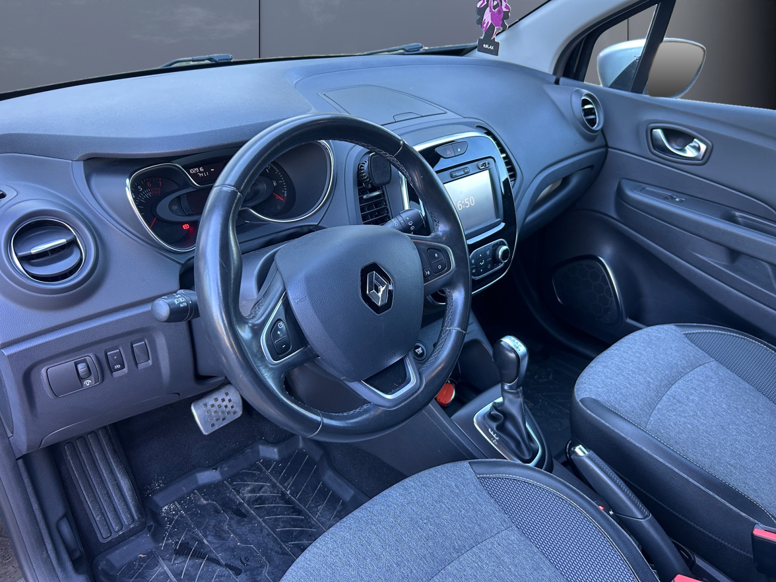 Renault Captur 8
