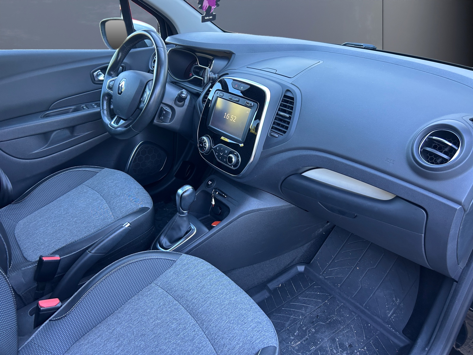 Renault Captur 12