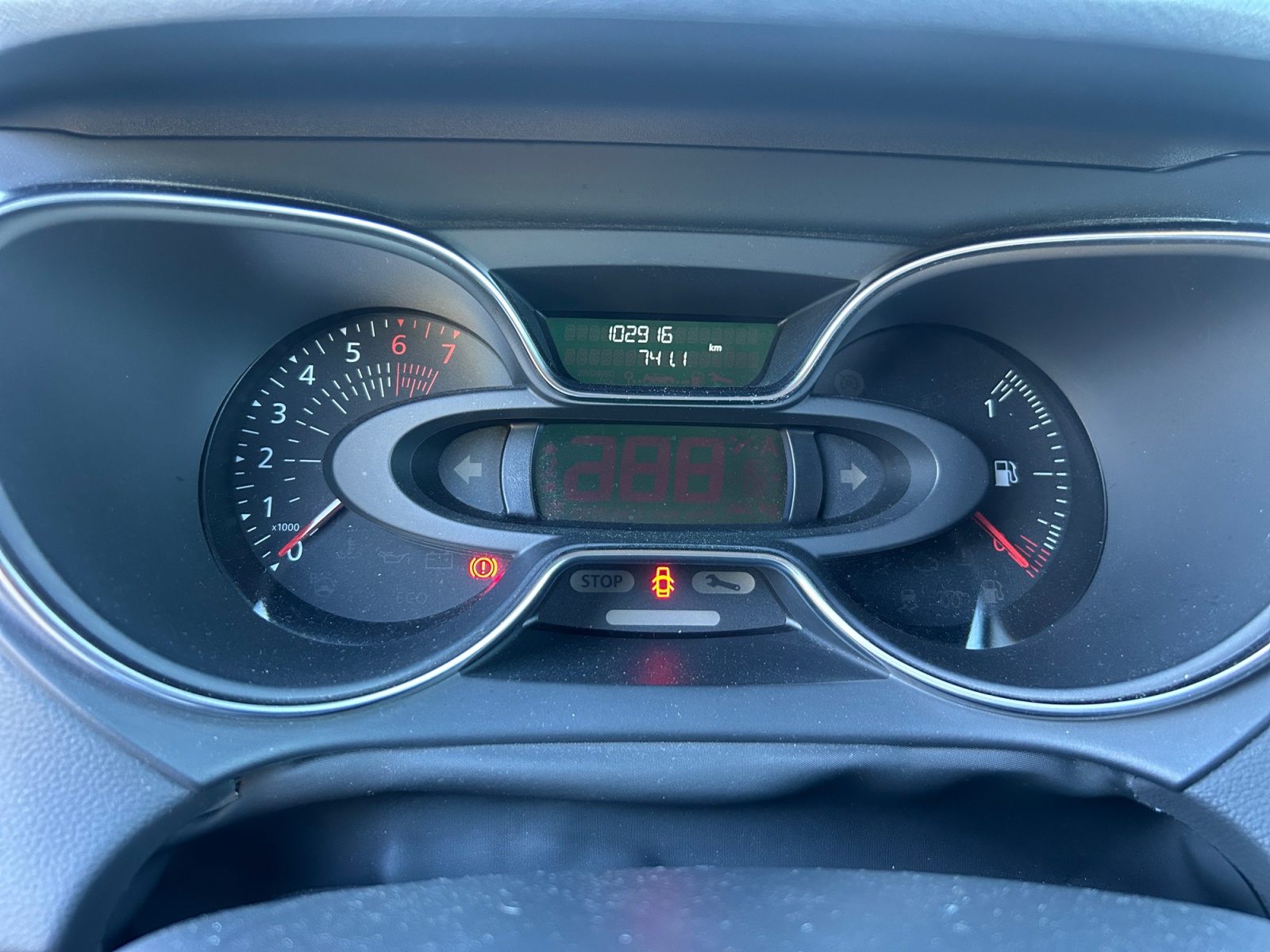 Renault Captur 16