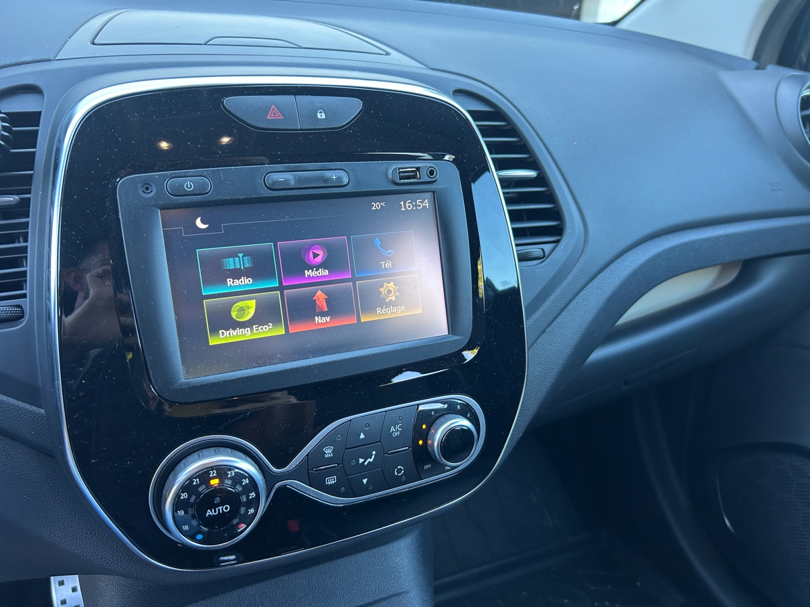 Renault Captur 17