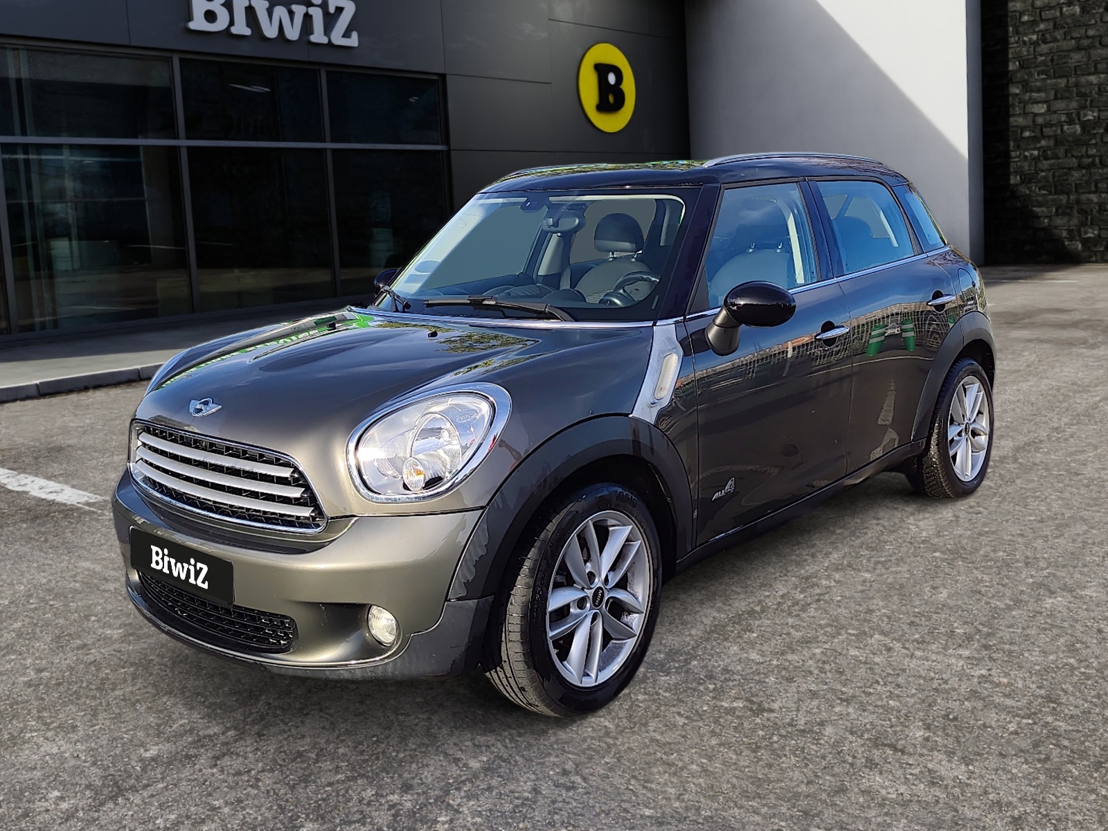 Mini Countryman 1.6 D 110 ch Cooper All4