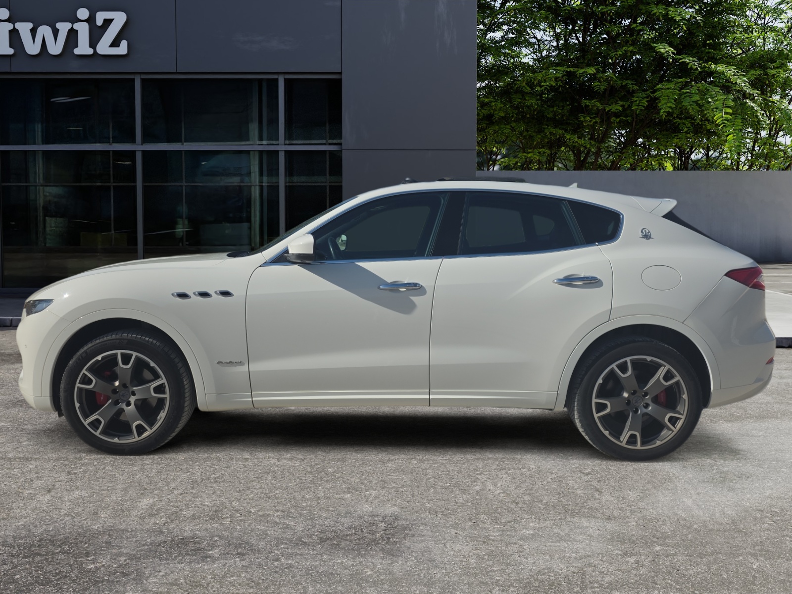 Maserati Levante 1