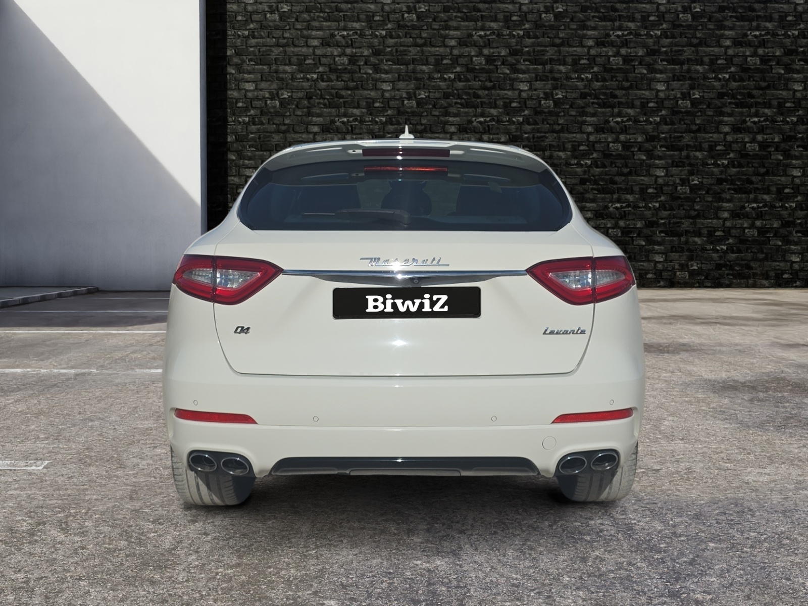 Maserati Levante 3
