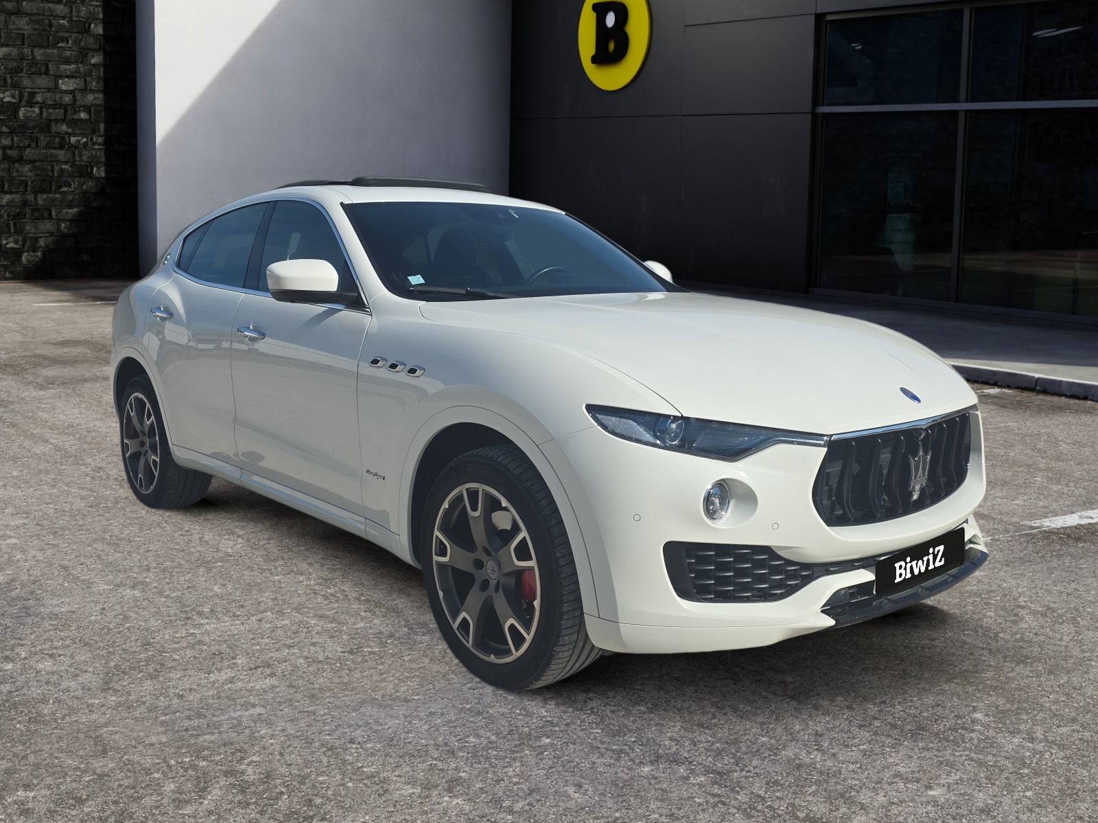 Maserati Levante 6