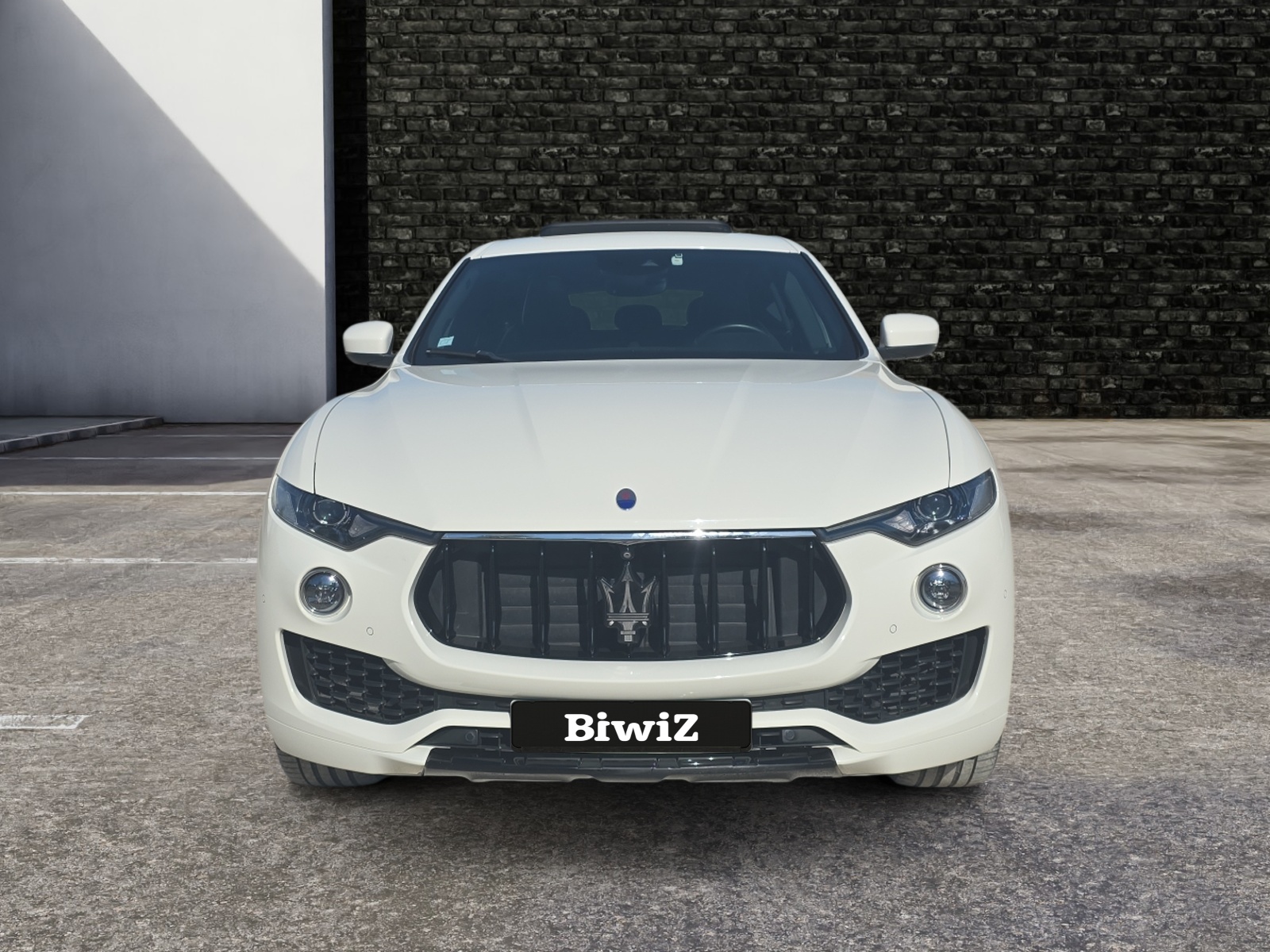 Maserati Levante 7