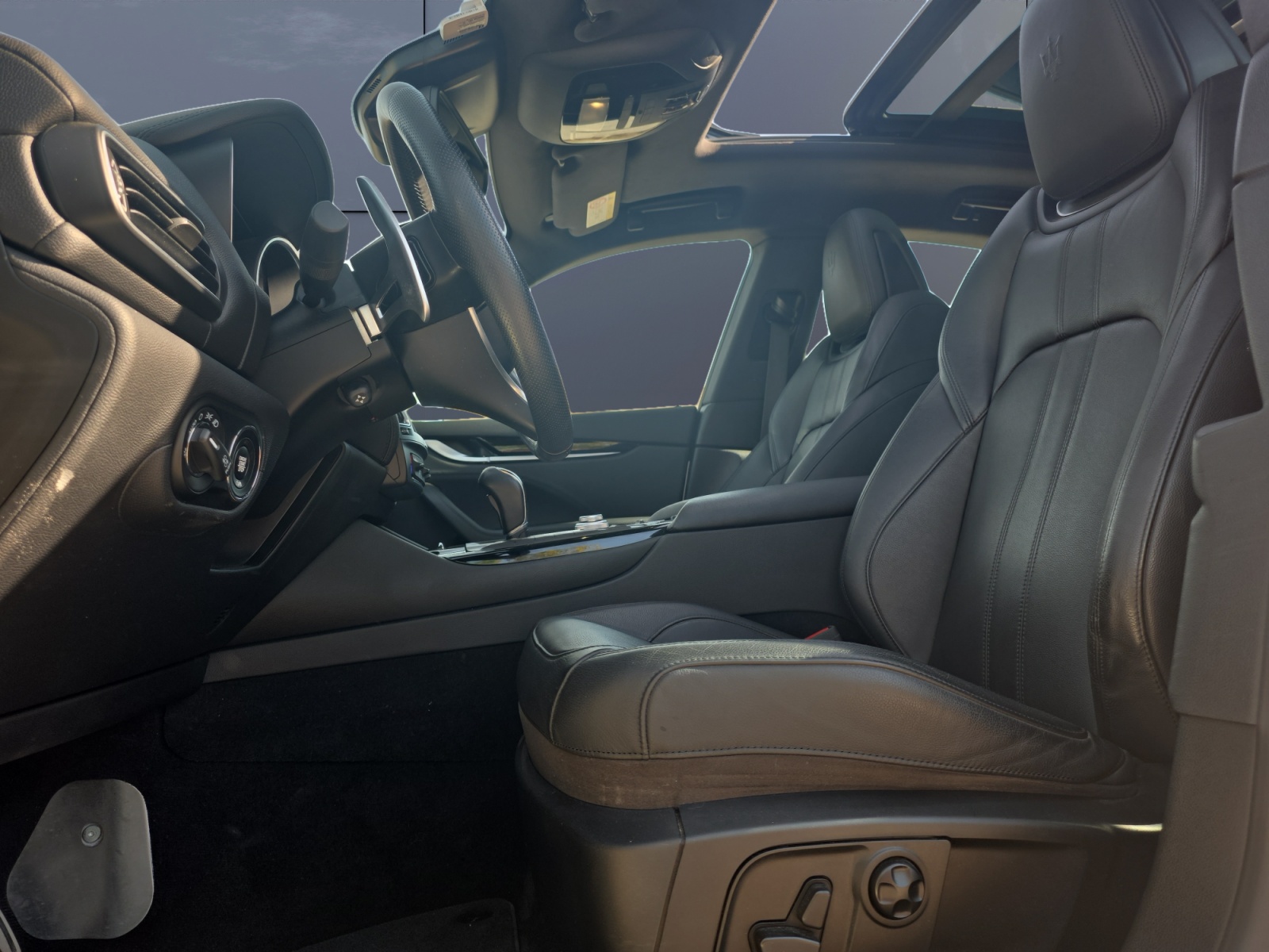 Maserati Levante 9