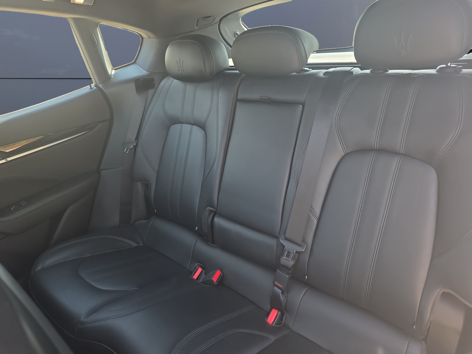 Maserati Levante 10