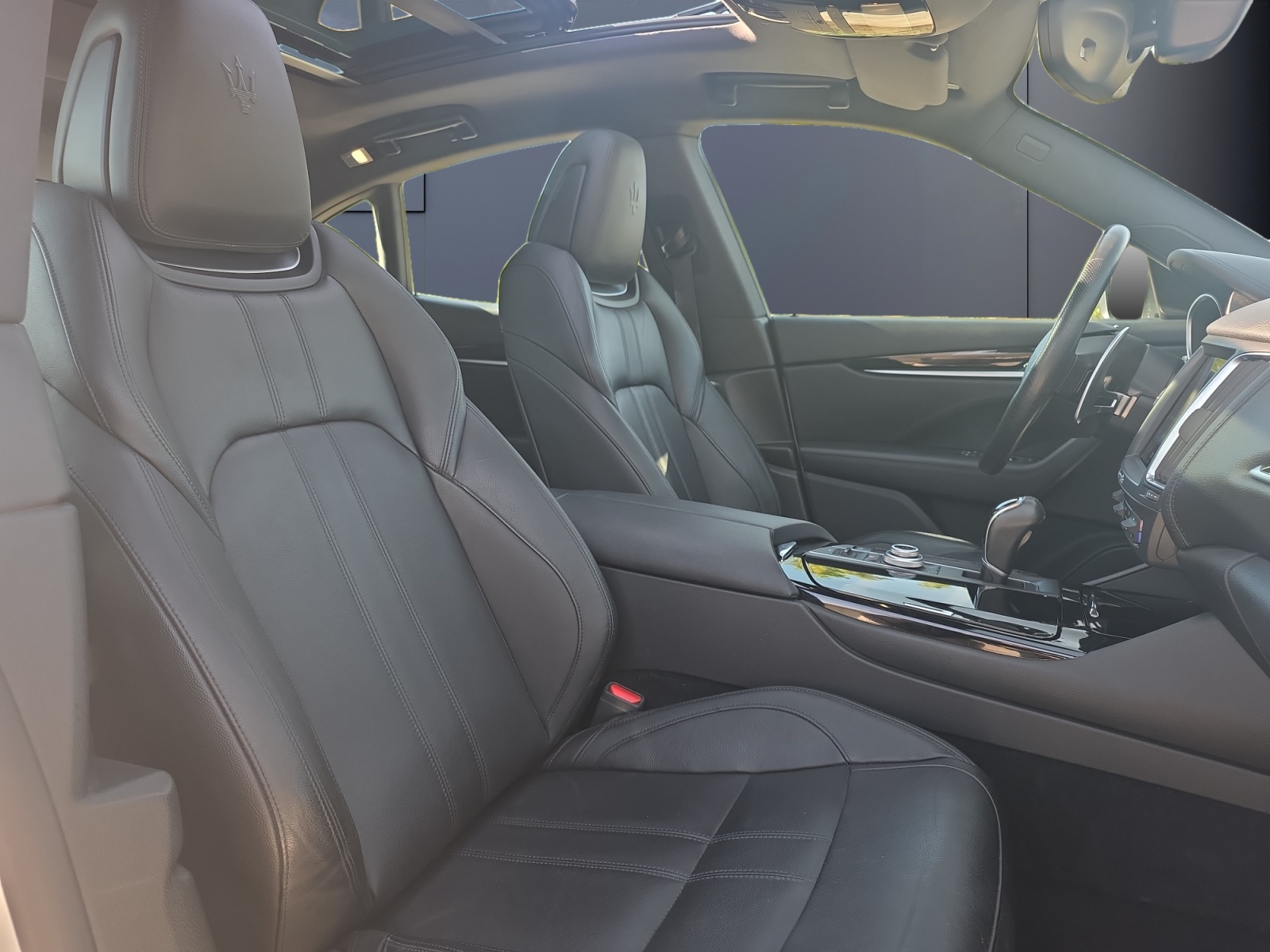 Maserati Levante 13