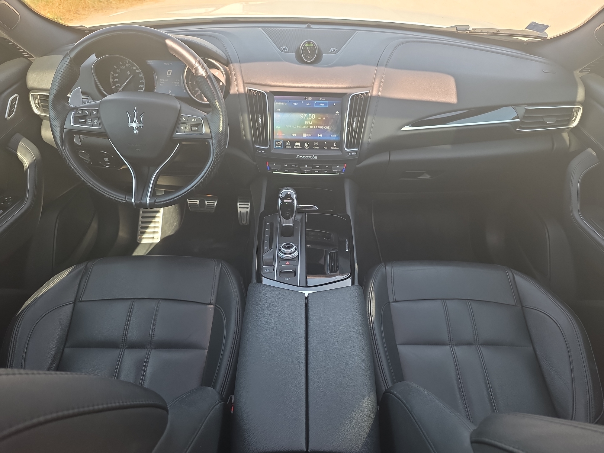 Maserati Levante 14