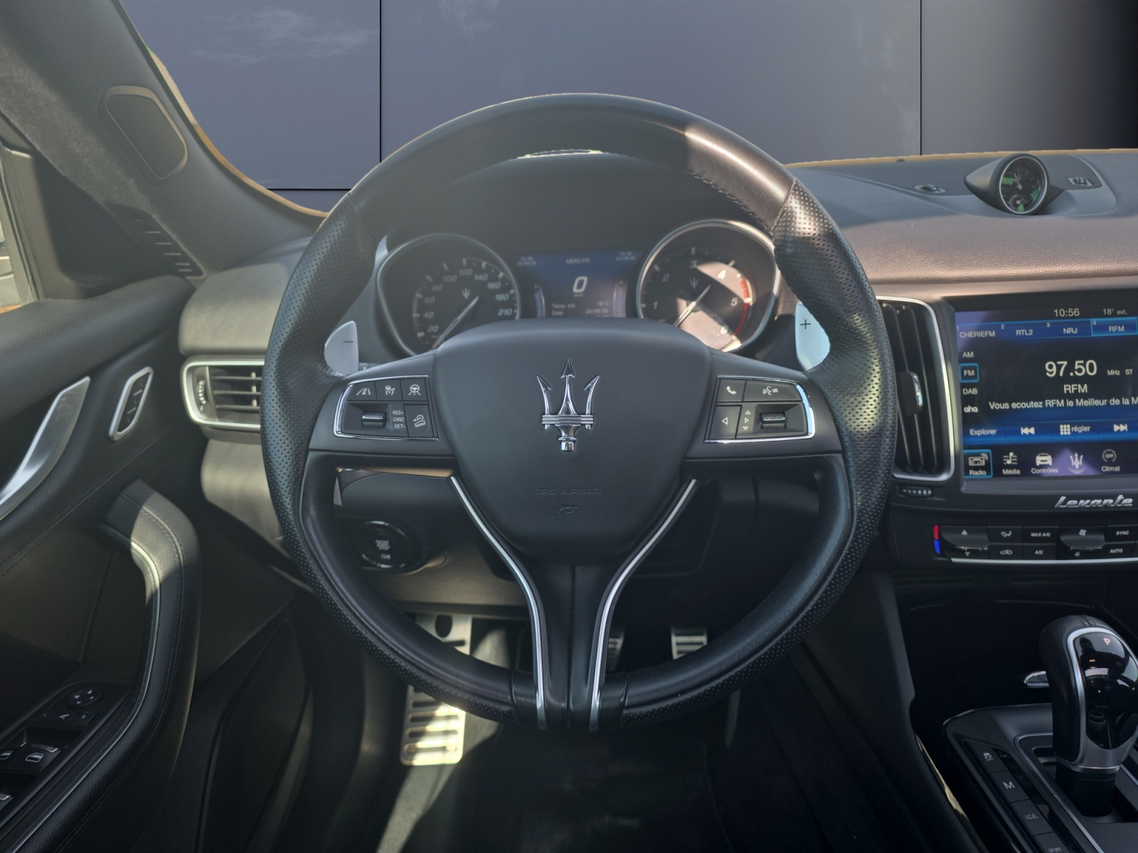 Maserati Levante 15
